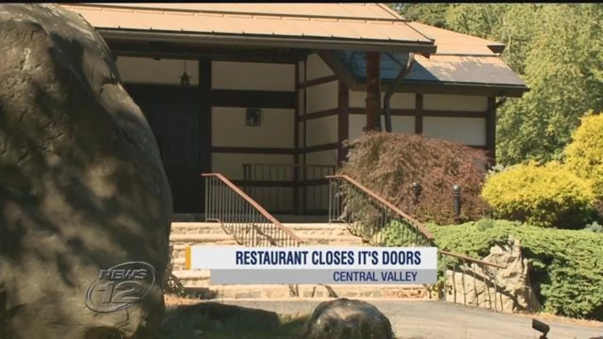 Concern grows for future of decades-old steakhouse, koi left behind