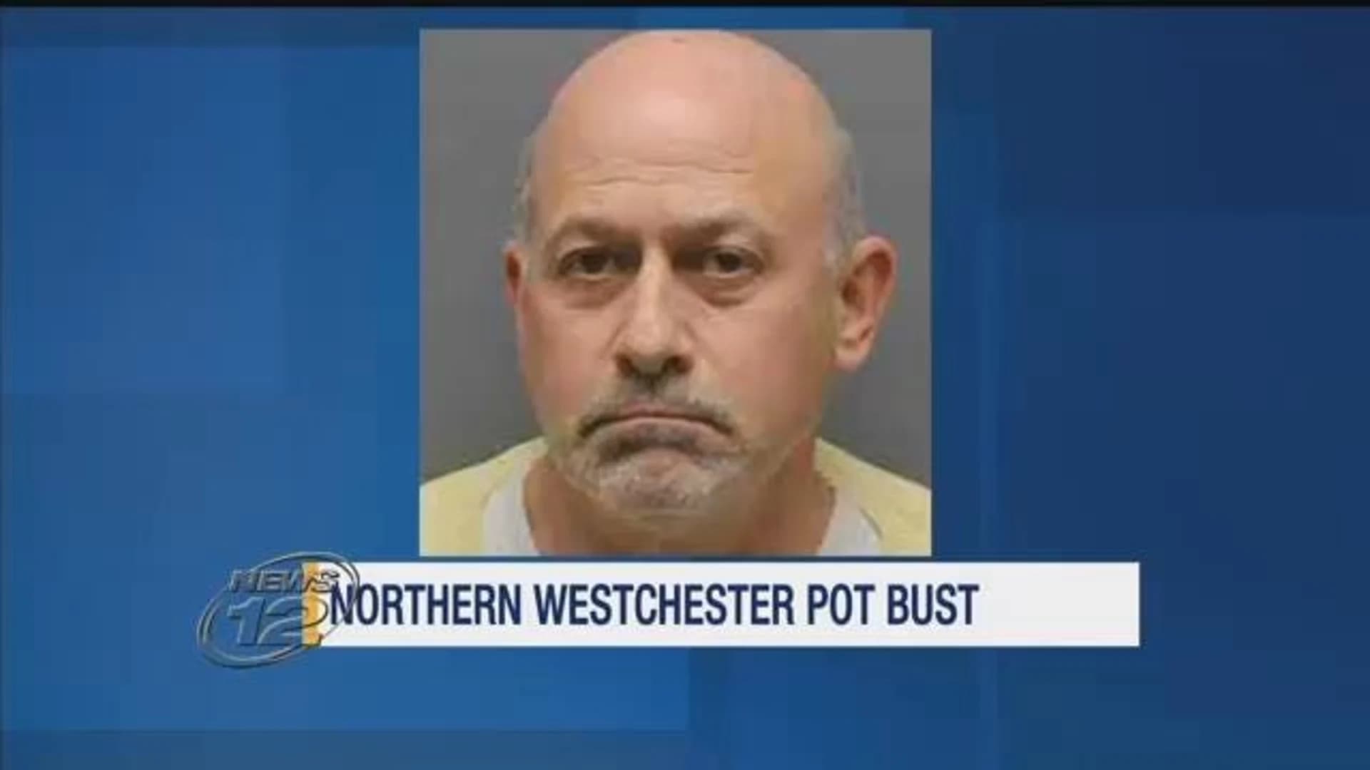 Officials: Pleasantville man arrested in drug bust