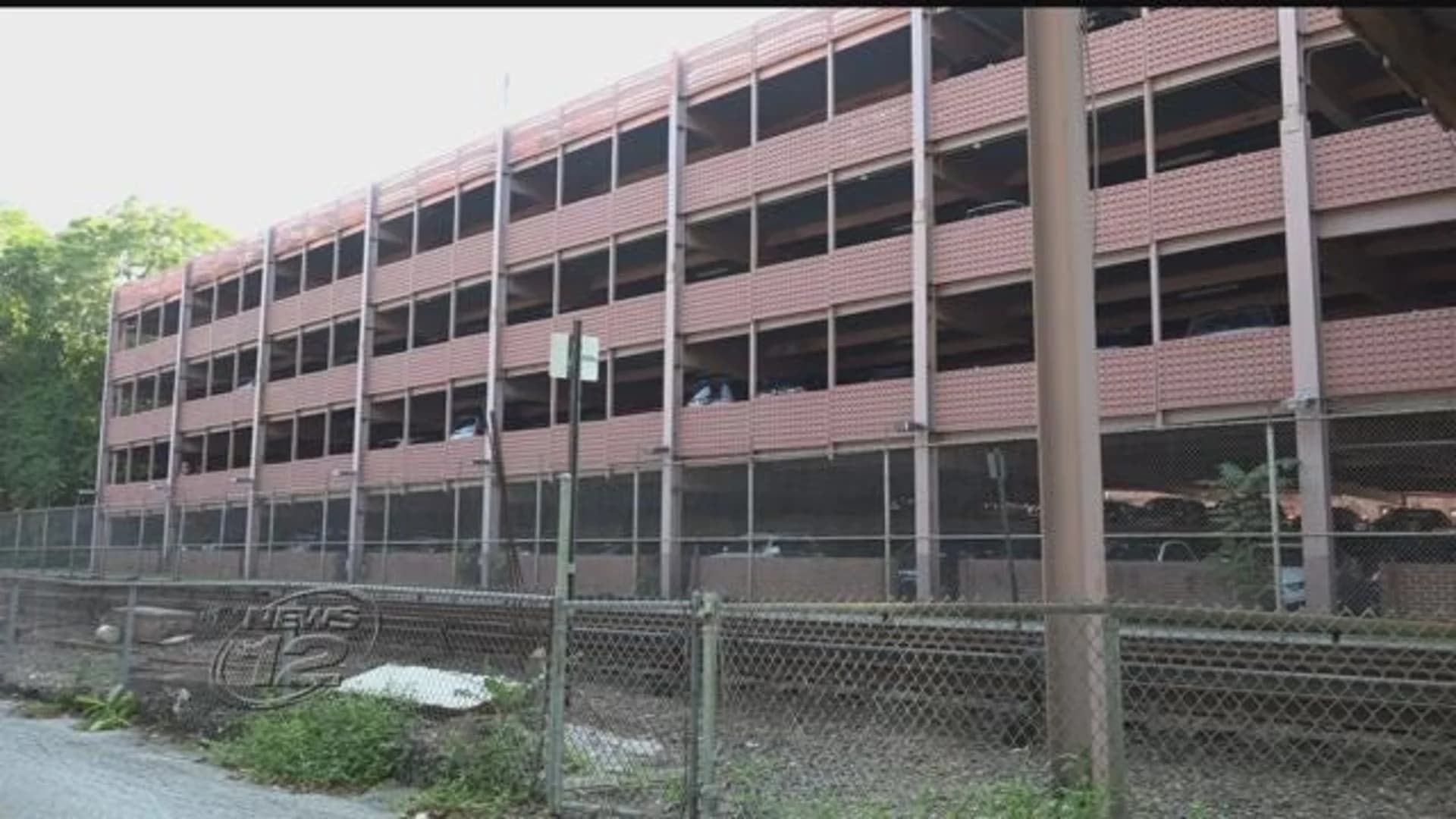 Scarsdale officials survey residents on parking garage replacement