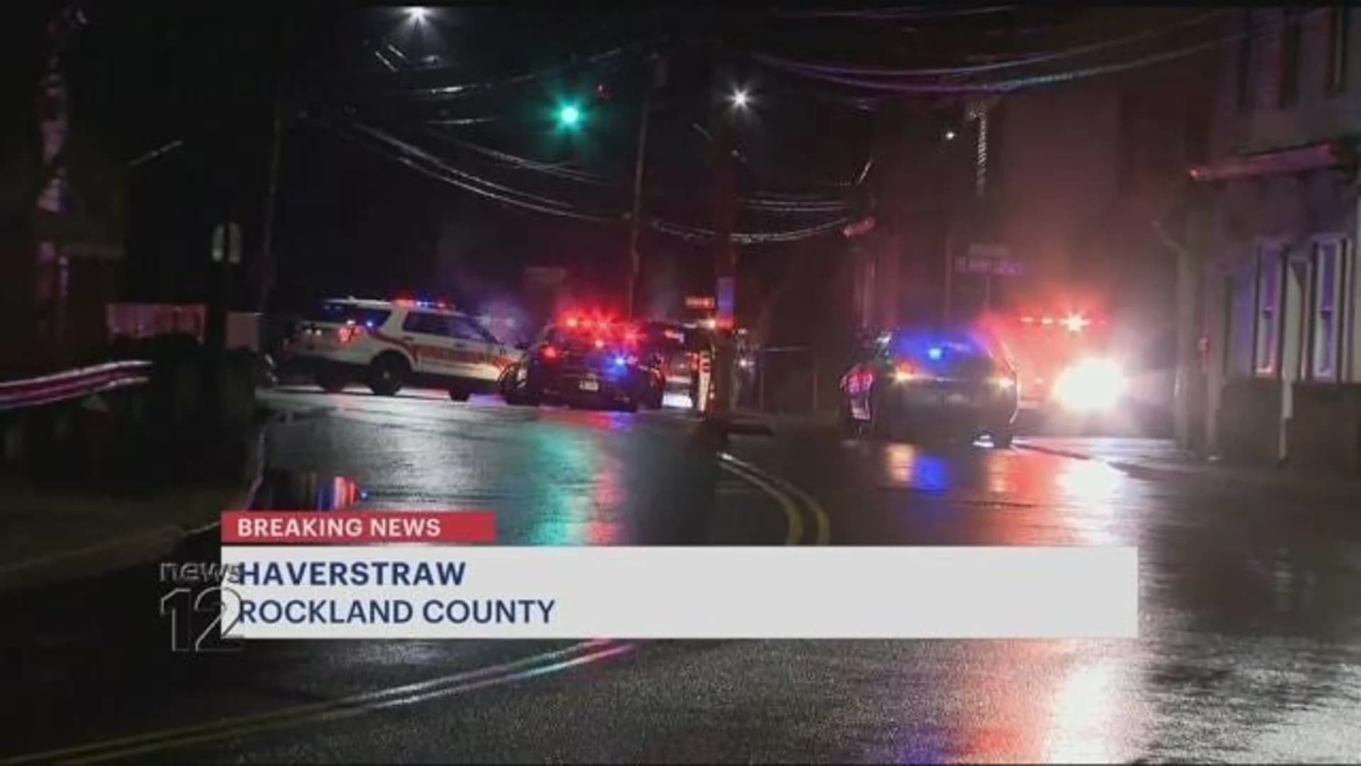 Police respond to shooting near Haverstraw funeral home