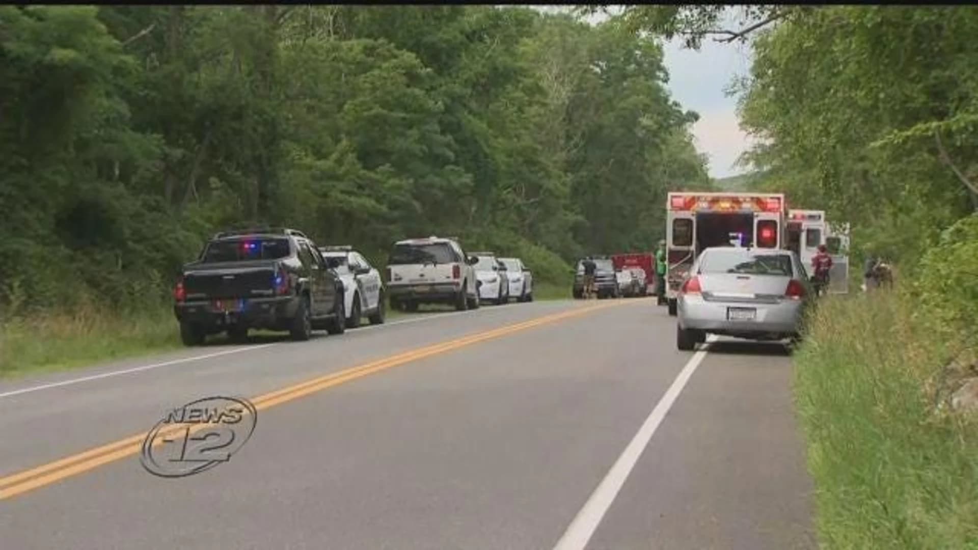 Police ID teen victim in Harriman State Park drowning