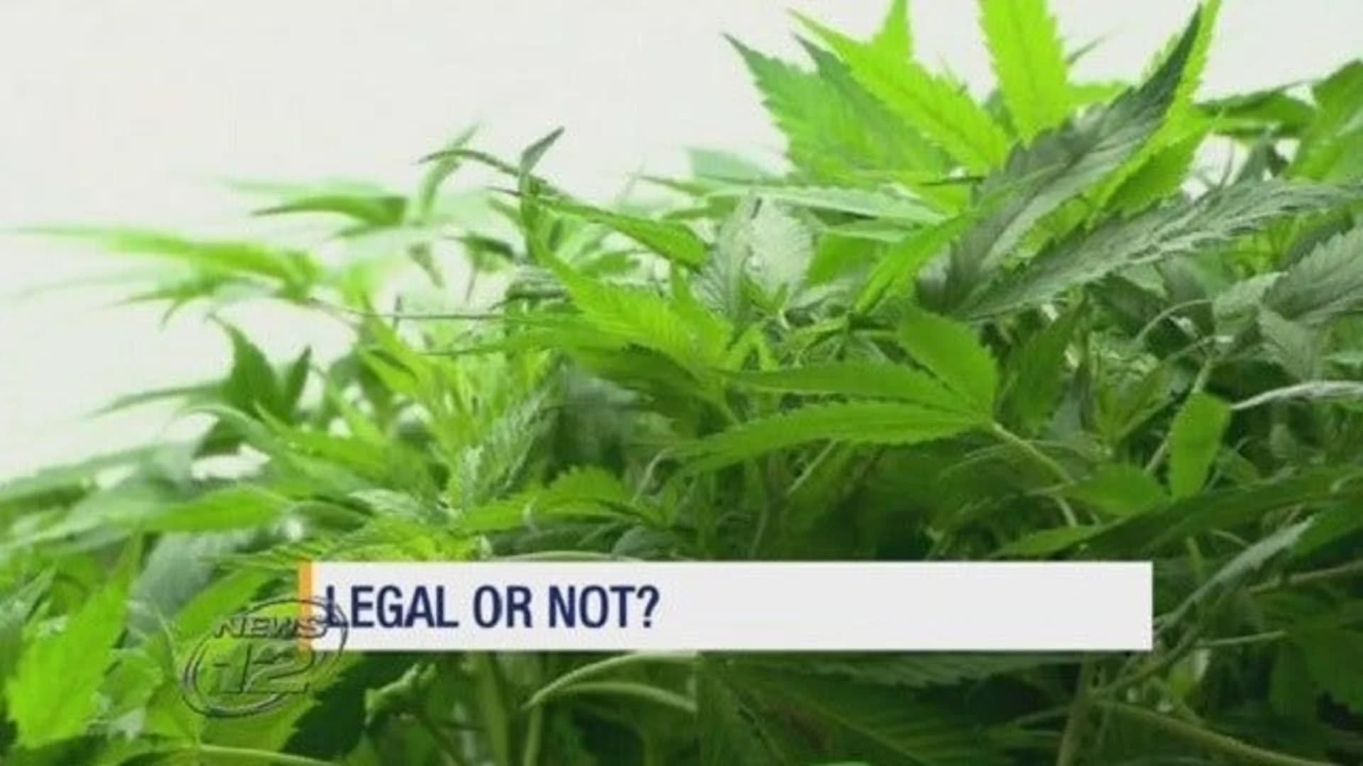 Bill to legalize marijuana in NJ takes first step at statehouse