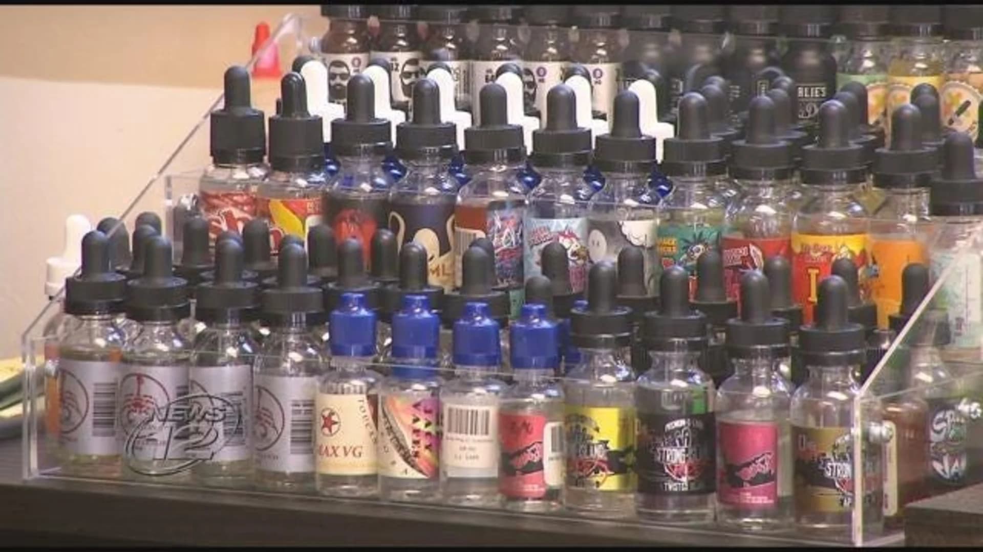 Nassau lawmakers slated to vote on vape product bill