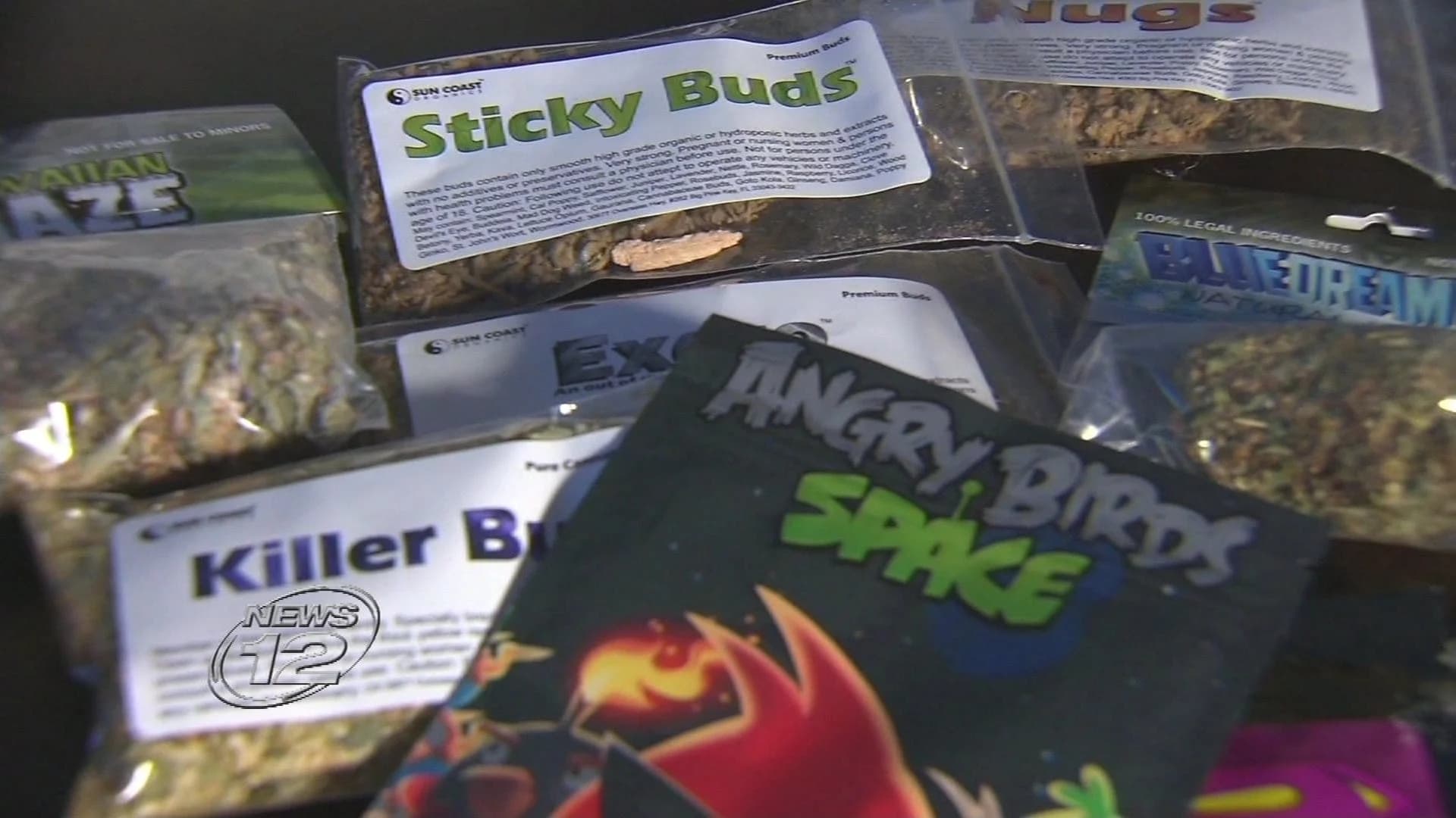 Synthetic marijuana ban goes into effect in Westchester