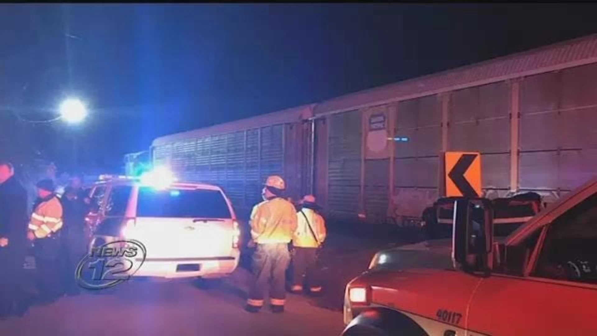 Amtrak crash in South Carolina leaves 2 dead, over 100 hurt