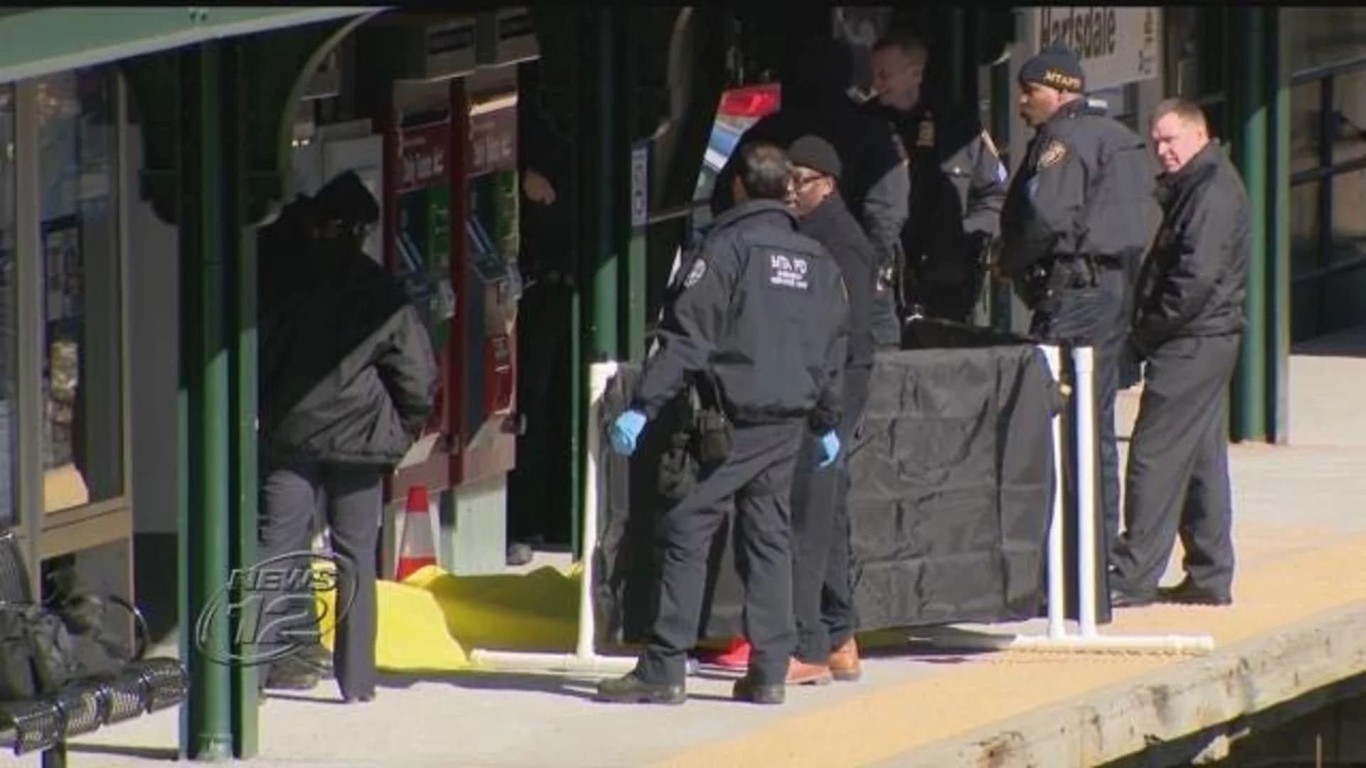 NYPD: Man hit, killed by train in Hartsdale suspect in double homicide in the Bronx