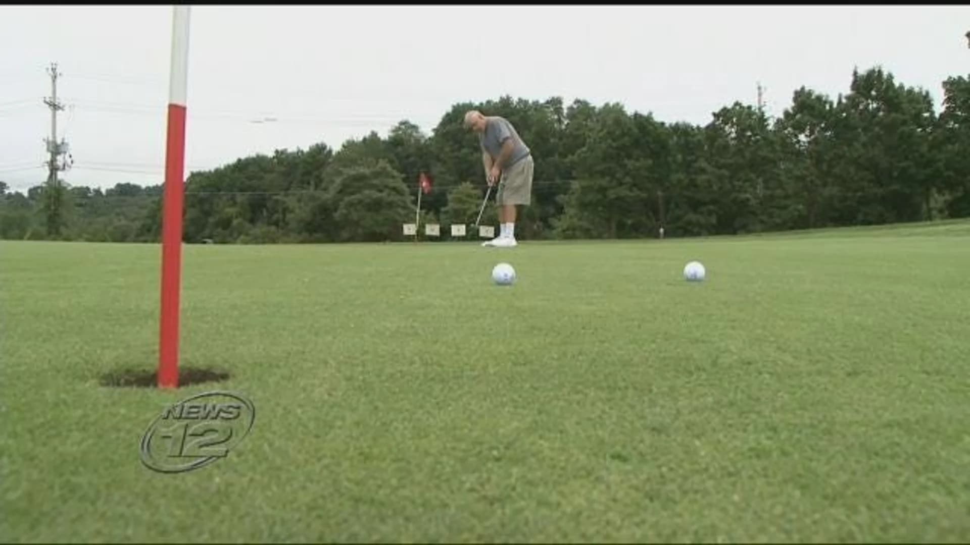 Golfers tee off for recovering New City firefighter
