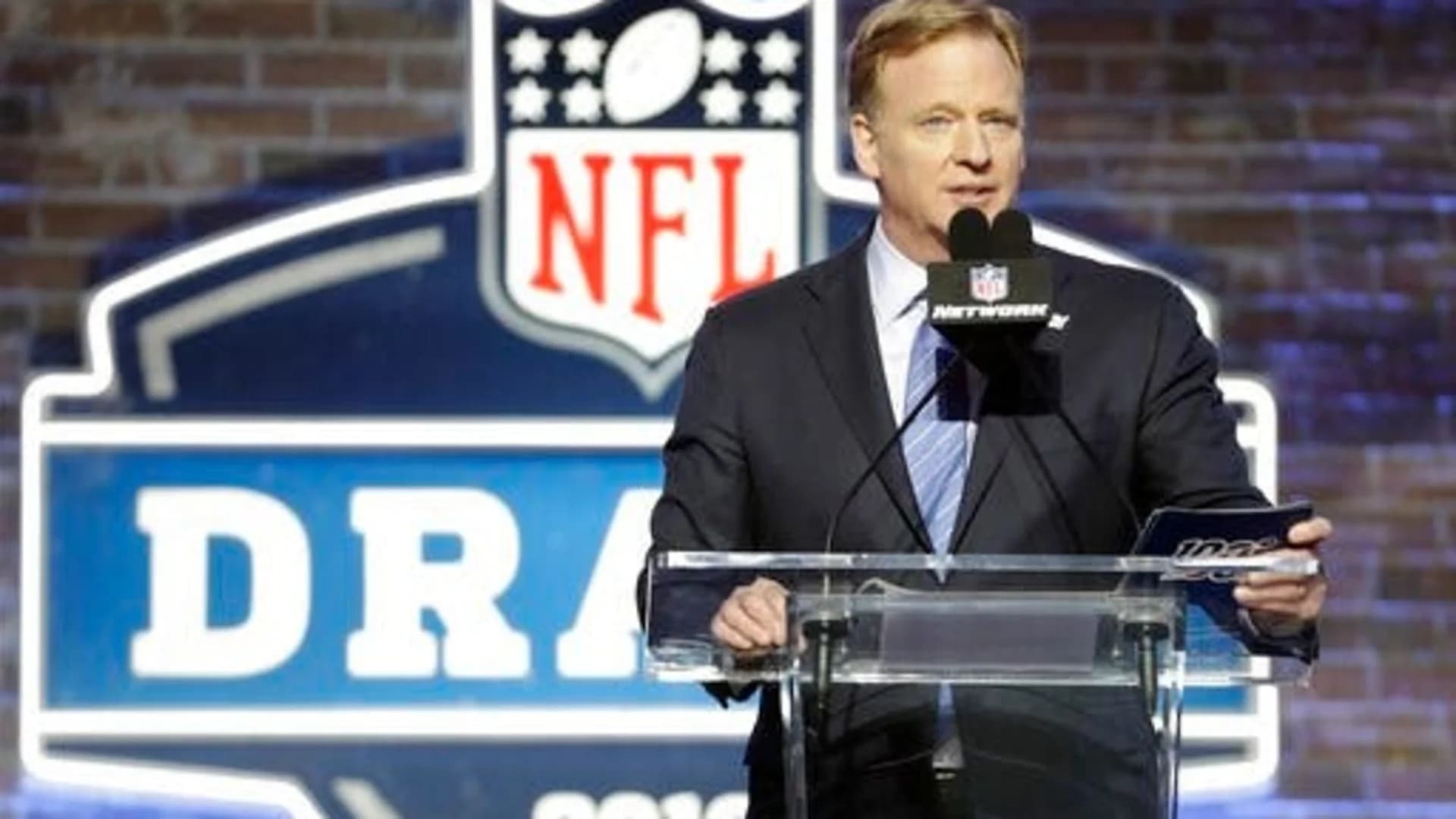 NFL going with virtual format for upcoming draft