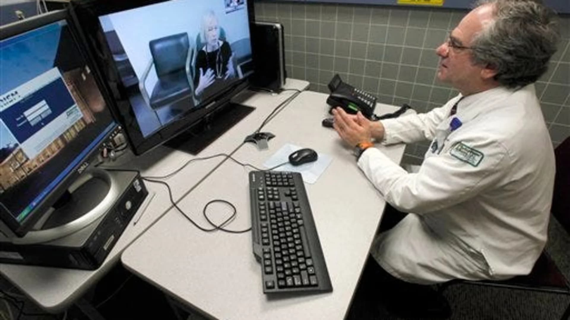 To keep seniors safe at home, Medicare expands telemedicine