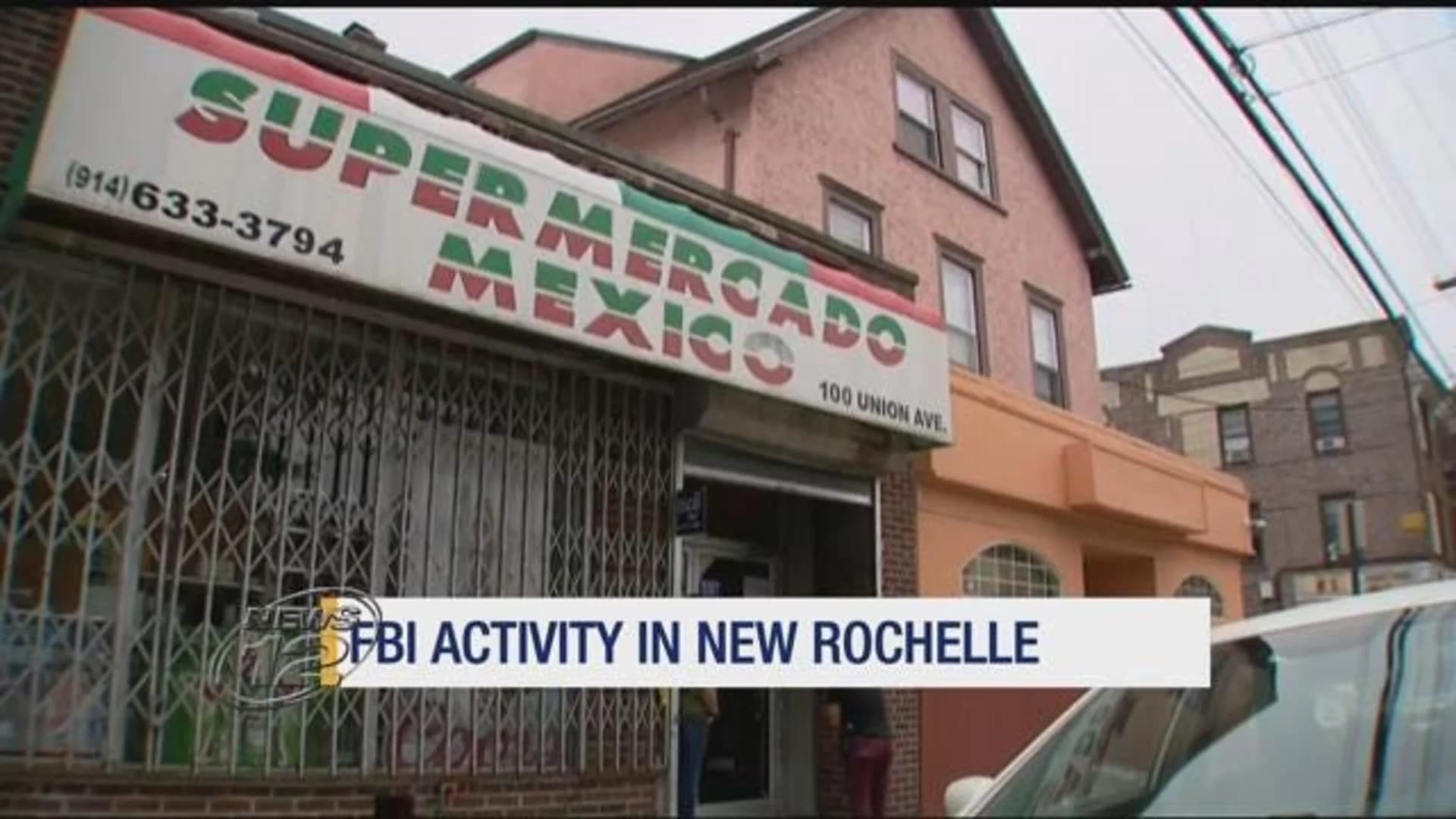 News 12's Most-Viewed: #3 - FBI agents raid New Rochelle supermarket