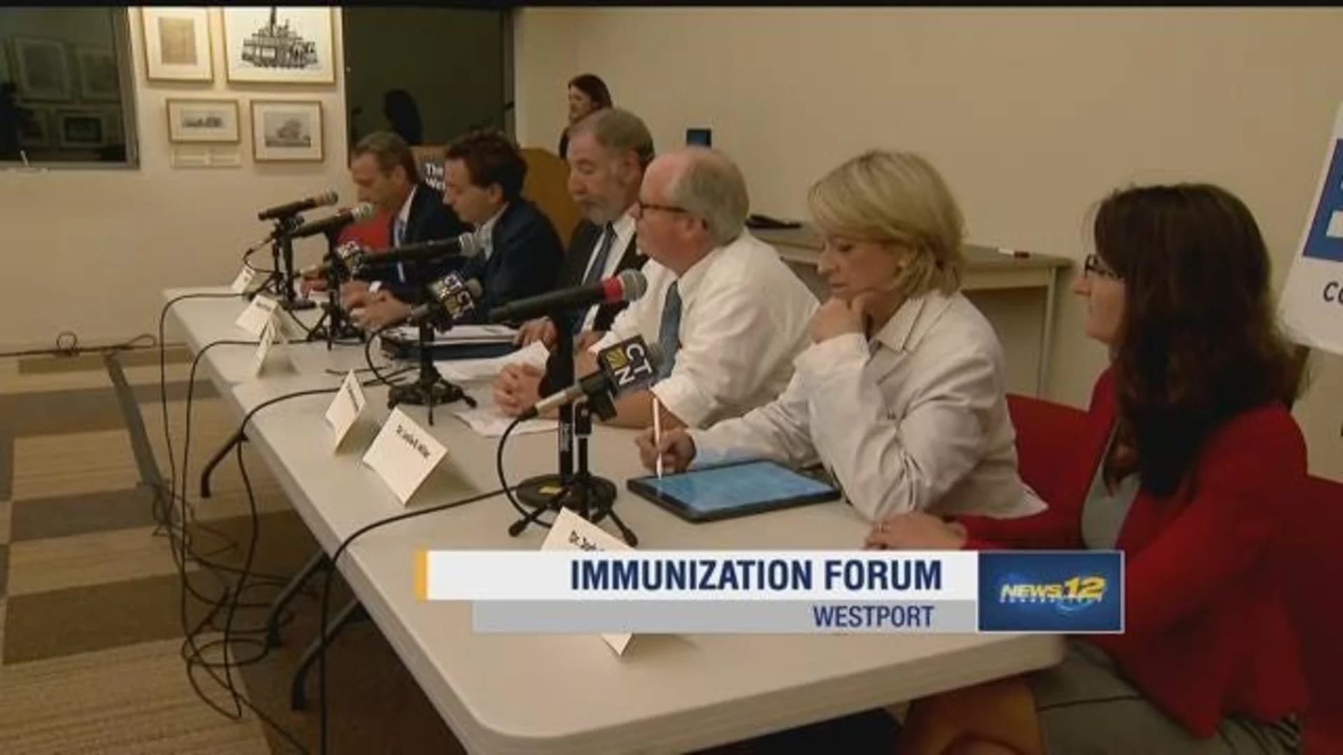 State leaders call to end religious exemptions of immunizations