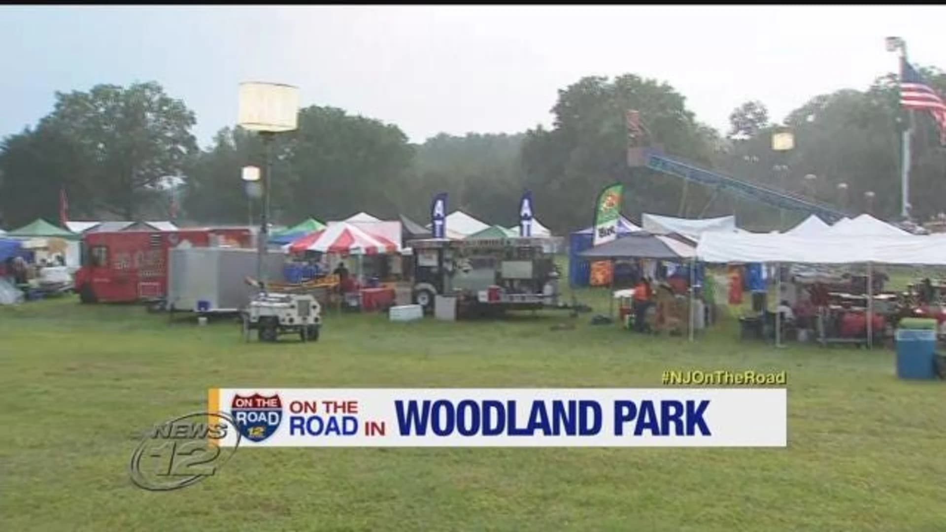 On The Road: Passaic County Fair - Woodland Park