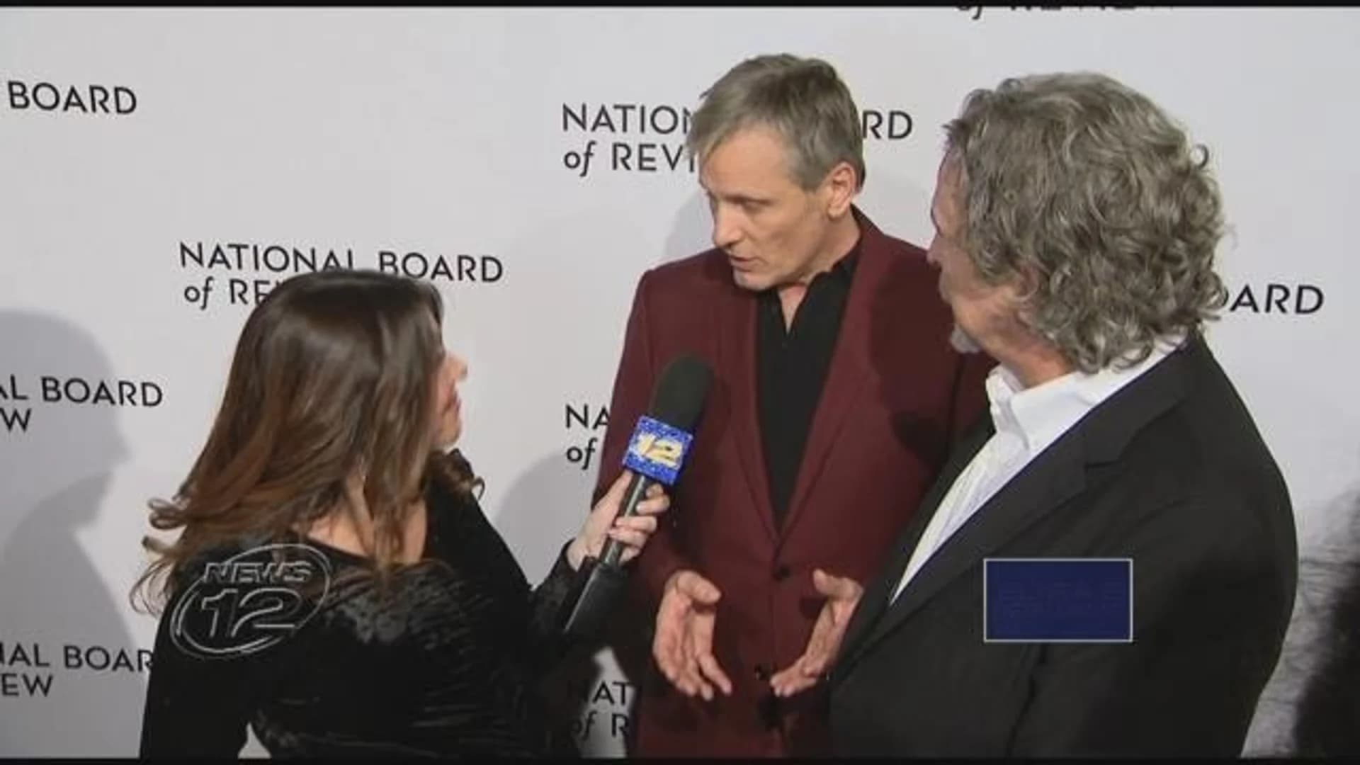 Stars hit the red carpet for National Board of Review Awards