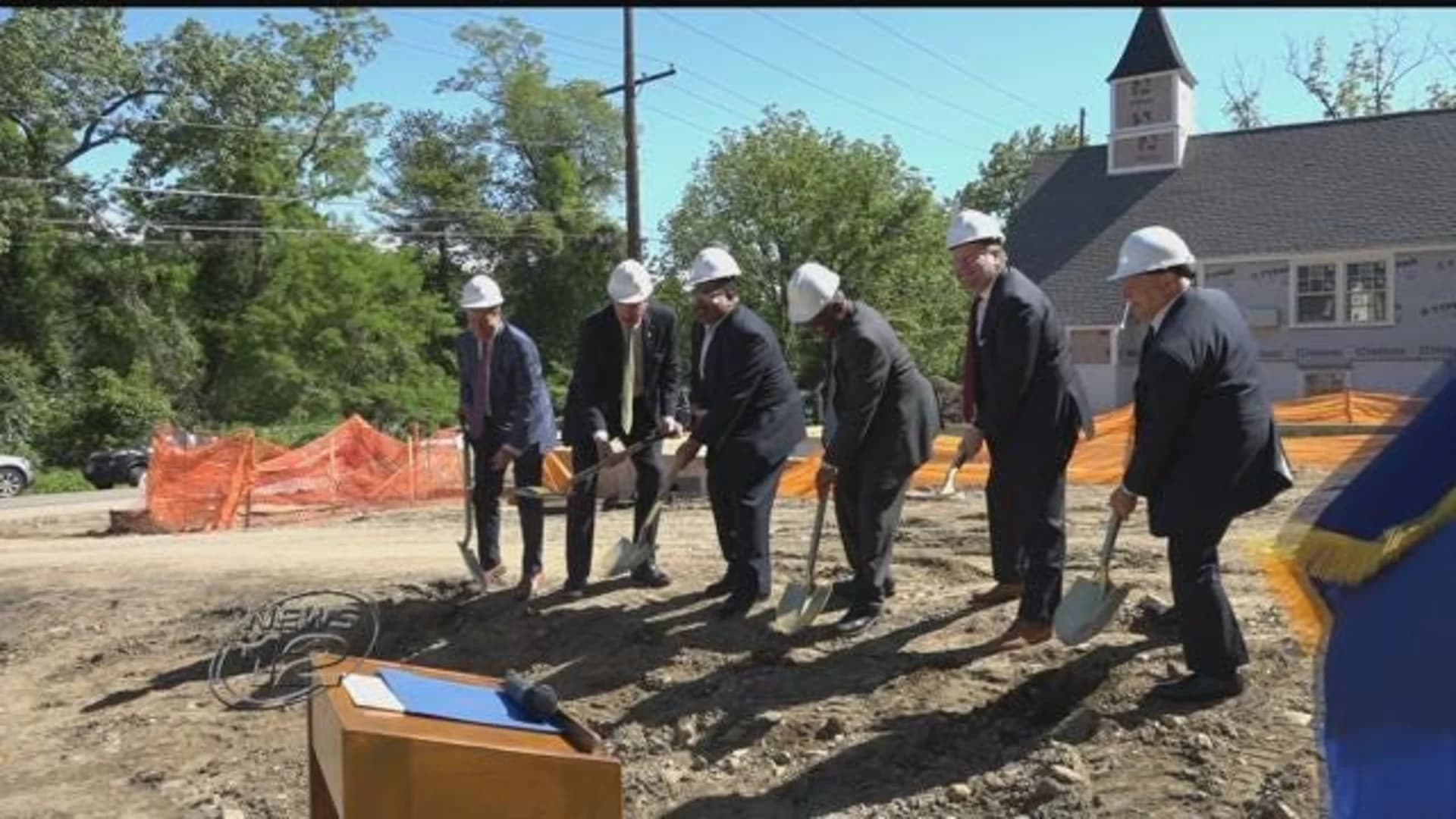 Westchester County breaks ground on new affordable housing units