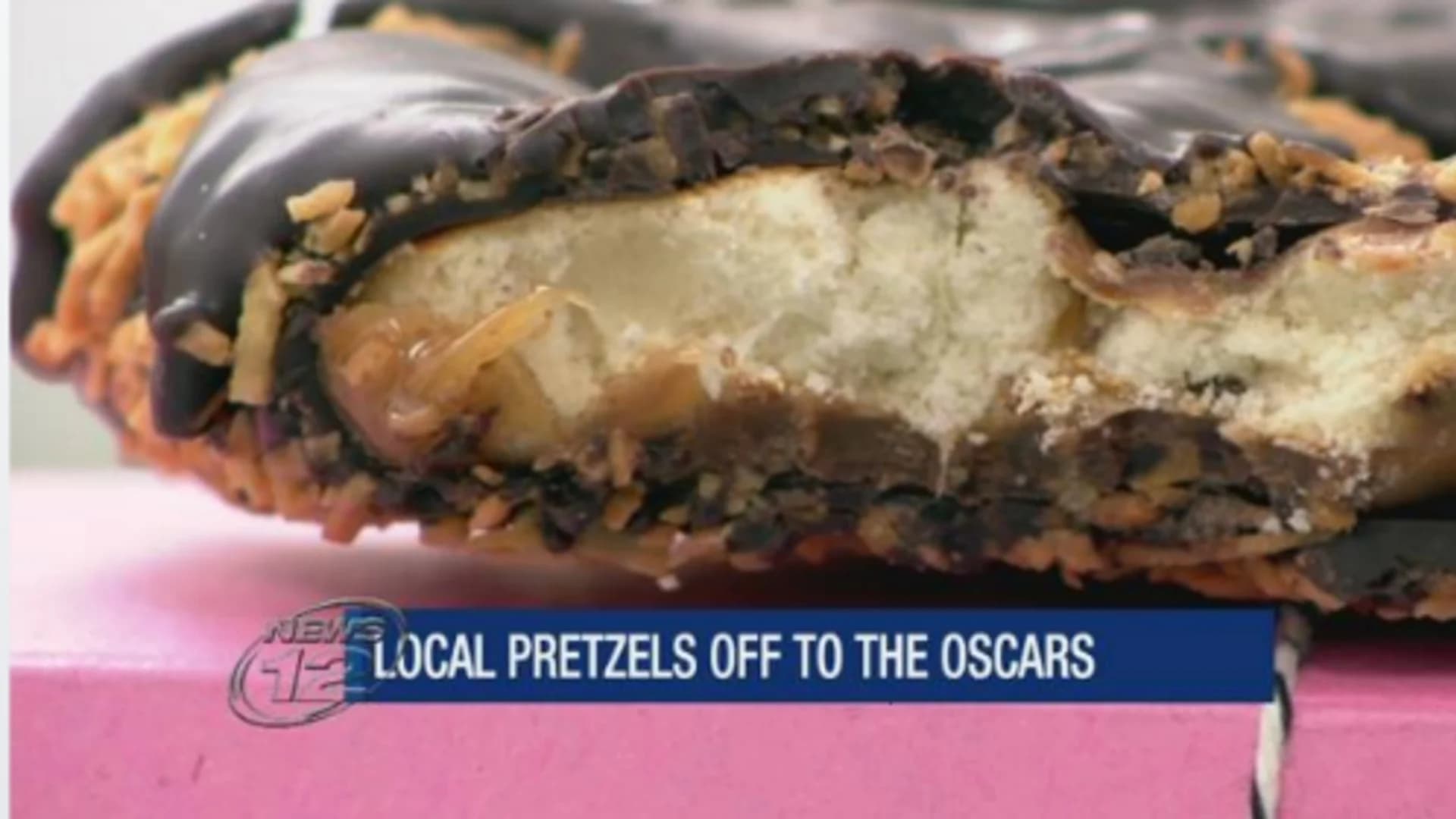 And the Oscar goes to...Tarrytown-based Posh pretzels
