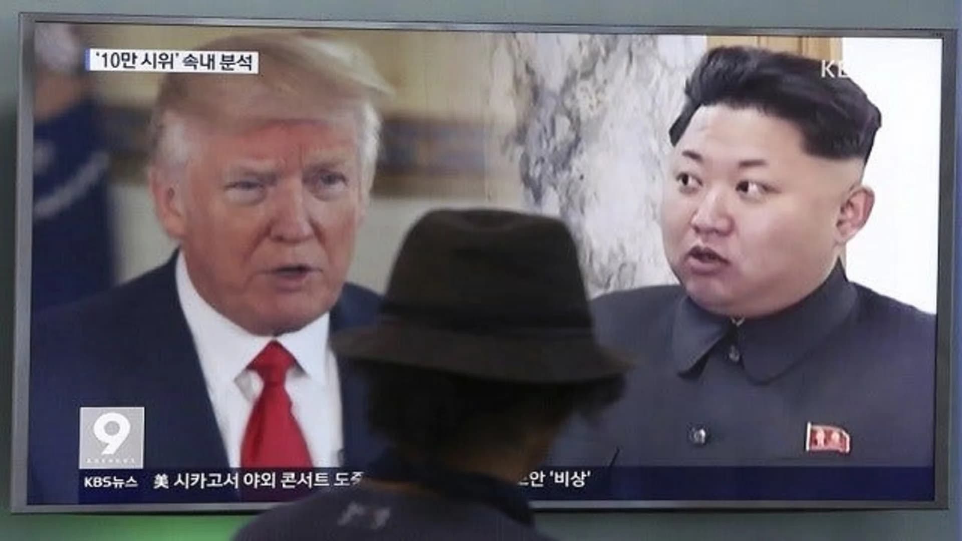 North Korea said to be open to nuke talks with US