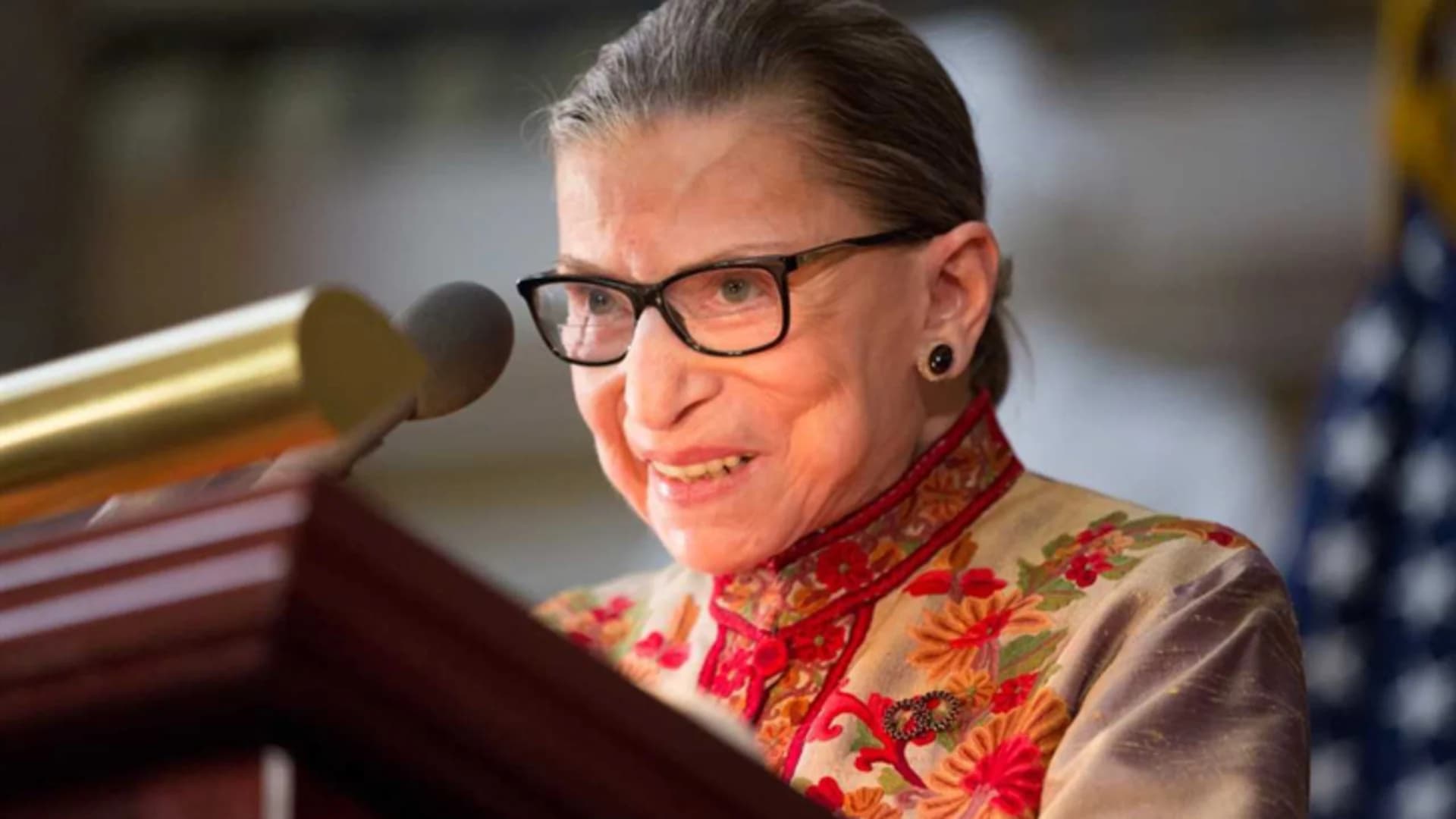 Justice Ginsburg has surgery to remove cancerous growths
