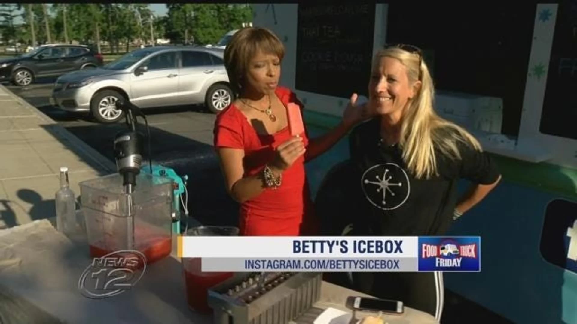 Food Truck Friday: Betty's Icebox