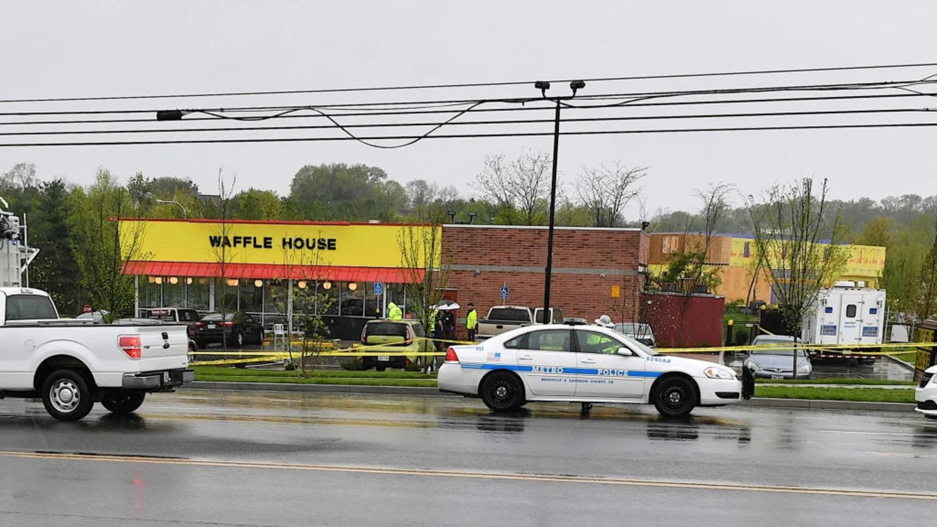 Waffle House shooter's guns were seized but then returned