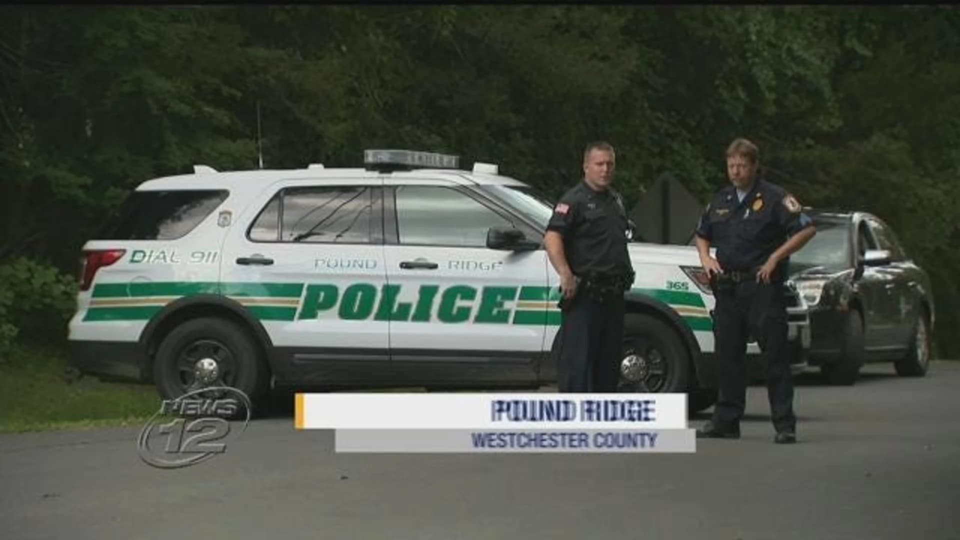 Police: Father kills wife, daughter and himself in Pound Ridge home