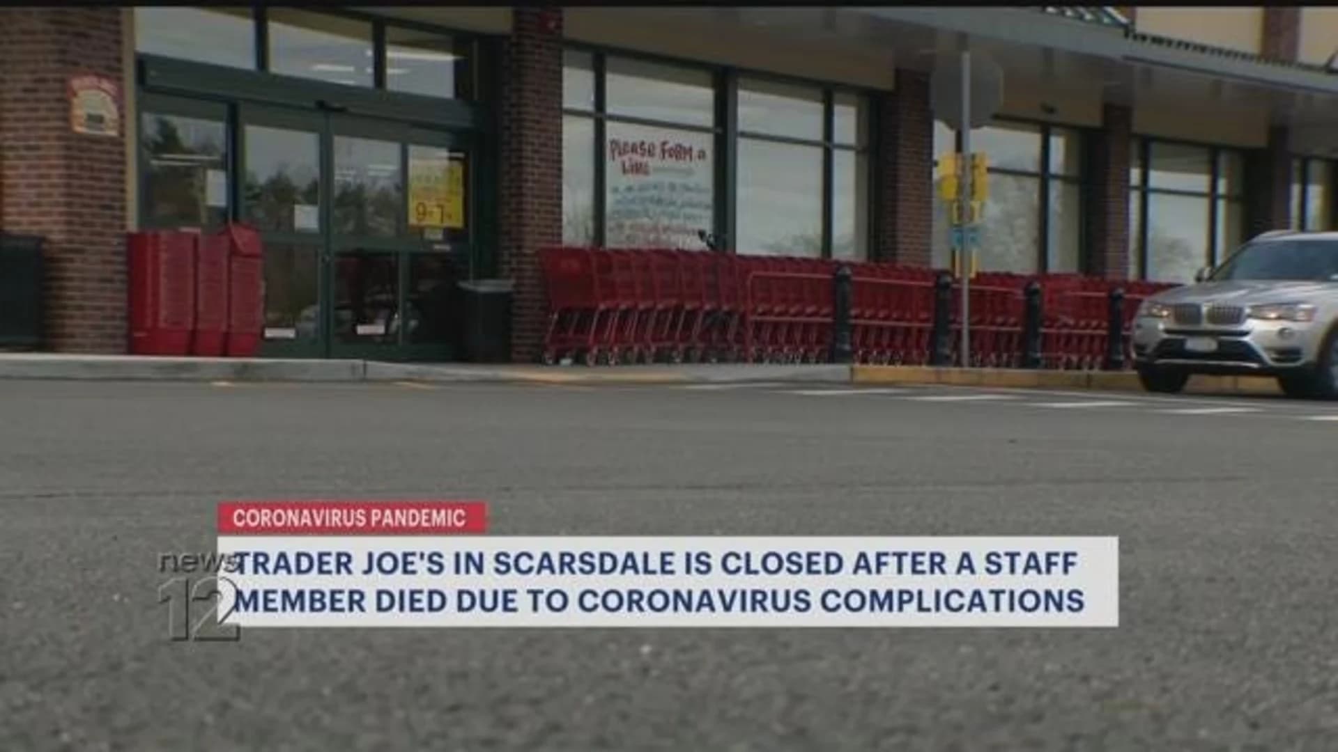 Scarsdale Trader Joe’s temporarily closes after staff member death