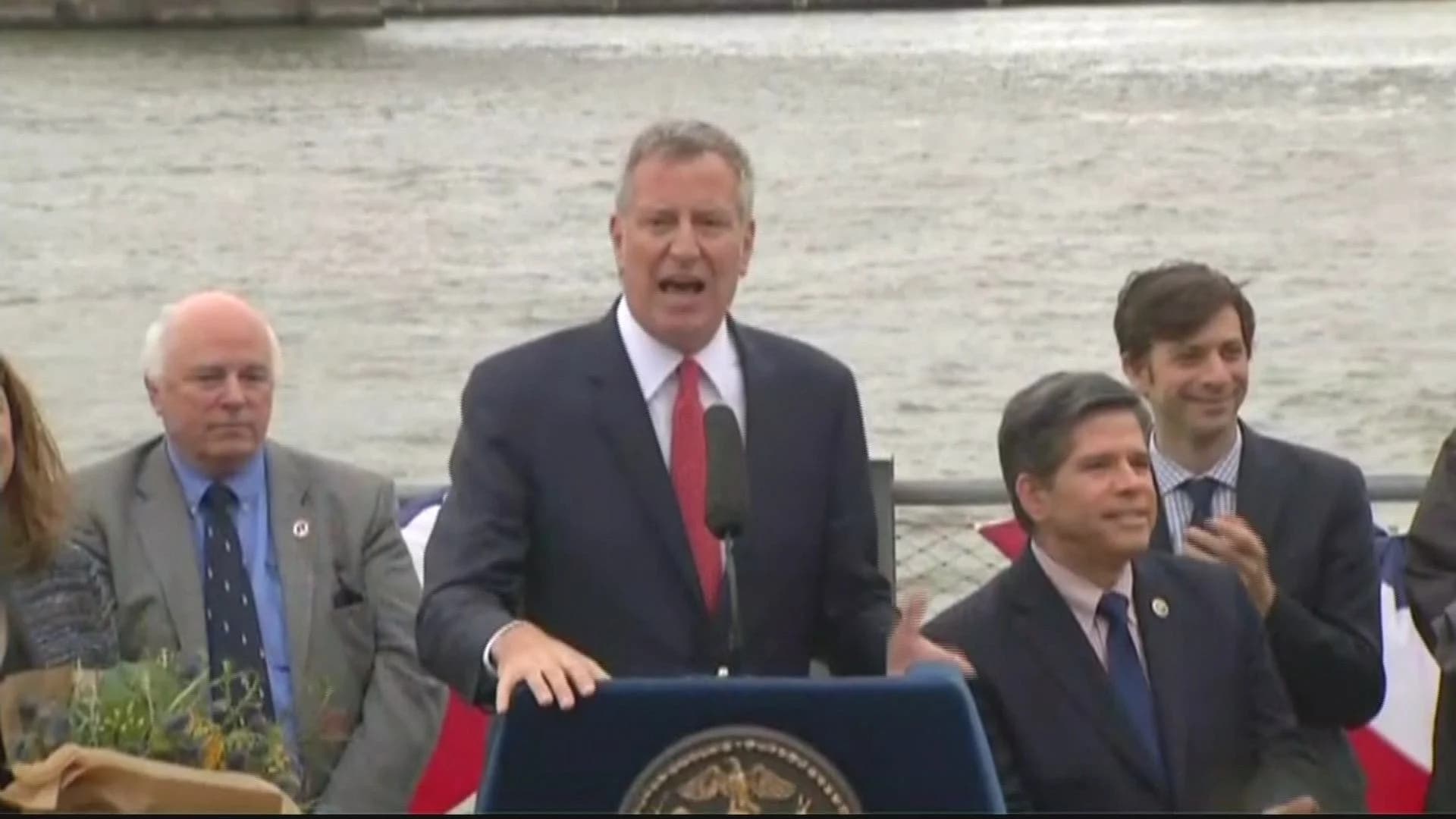 NYC expands ferry service