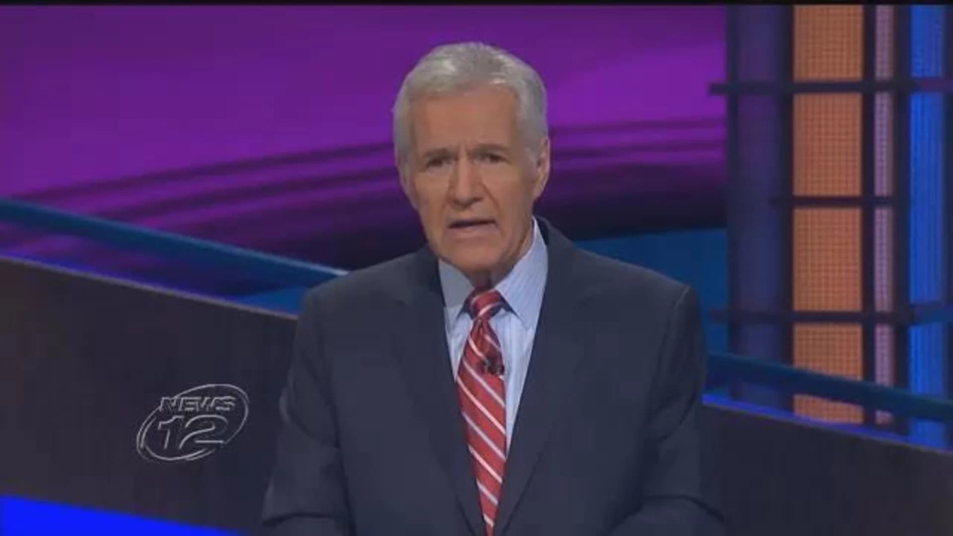 'Jeopardy!' host Alex Trebek says he has pancreatic cancer