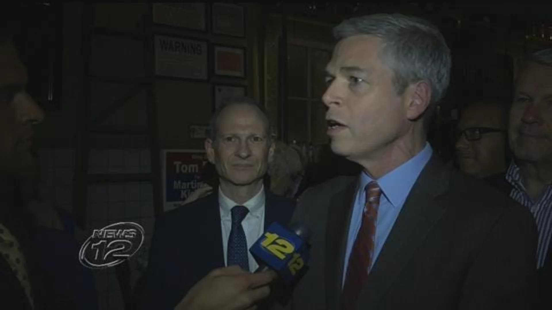 Thomas Roach declares victory in White Plains mayoral race