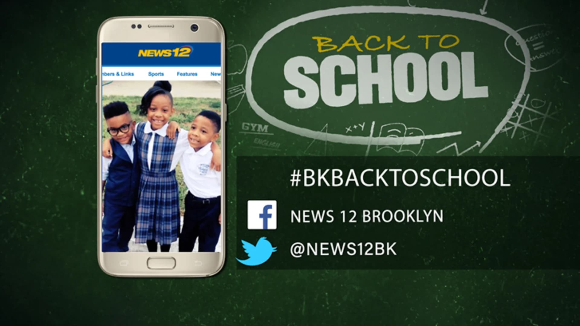 Your Brooklyn Back-to-School Photos