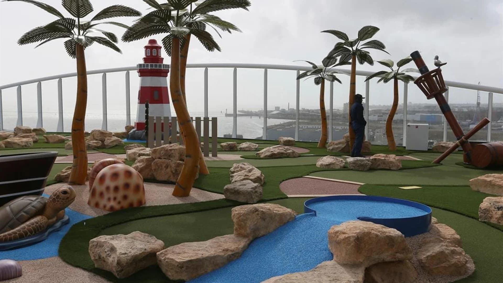 Guide: Mini-golf courses in New York City