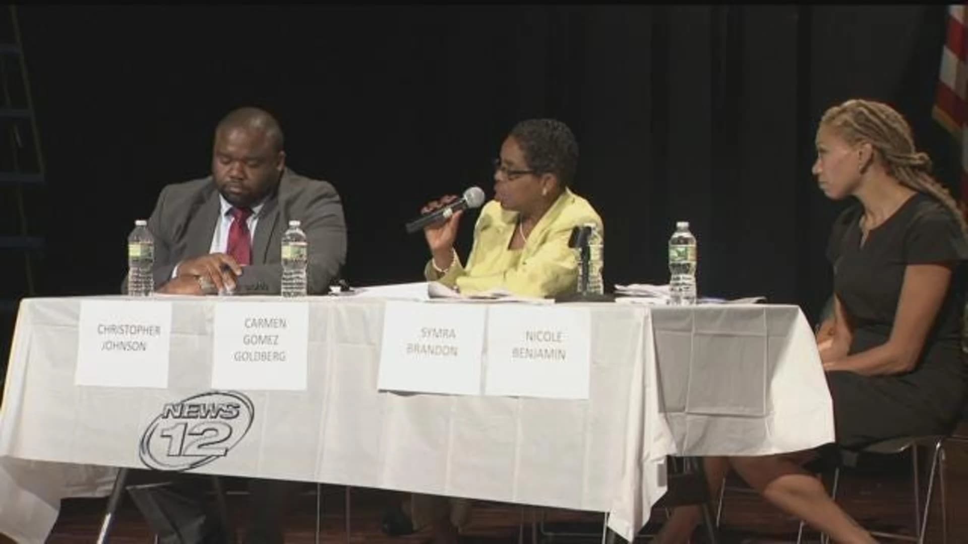 Public forum held for Yonkers City Council, legislature candidates