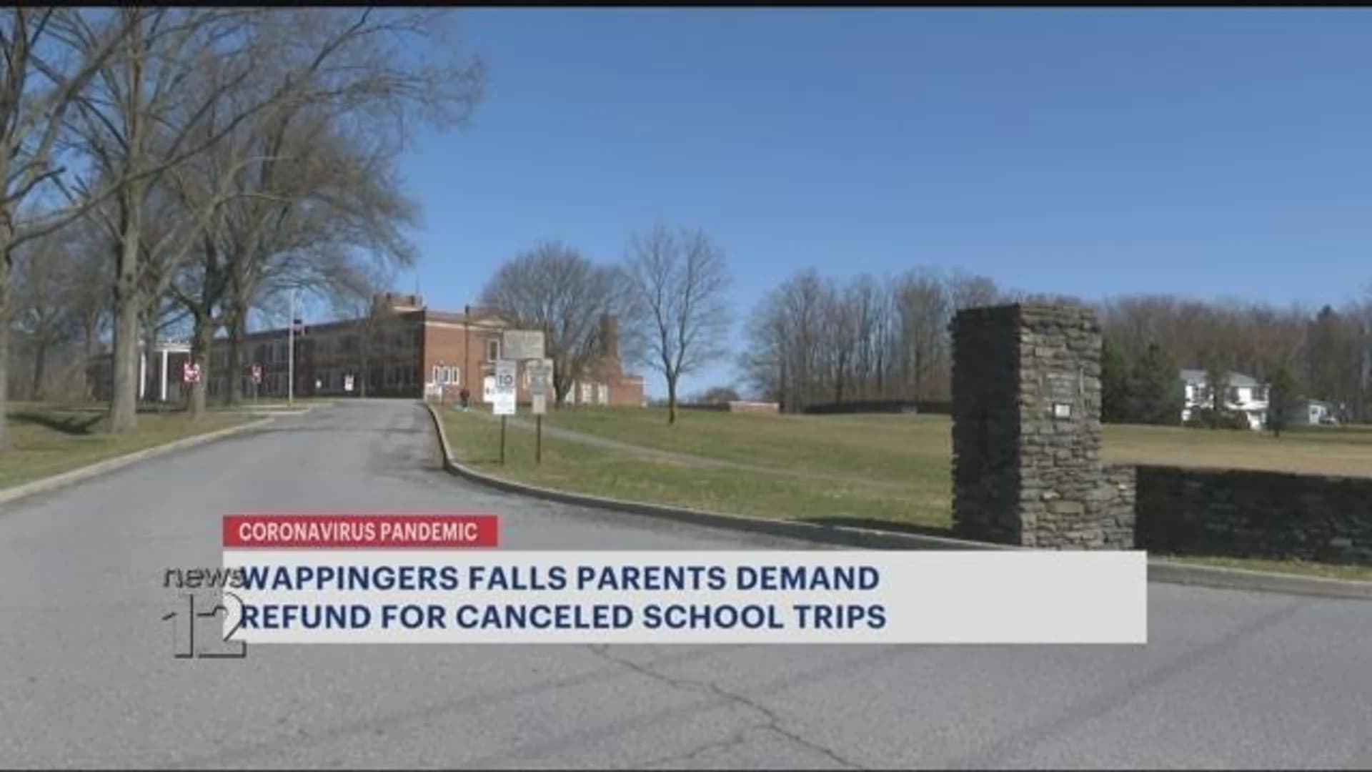 Travel company: Wappingers students entitled to refund