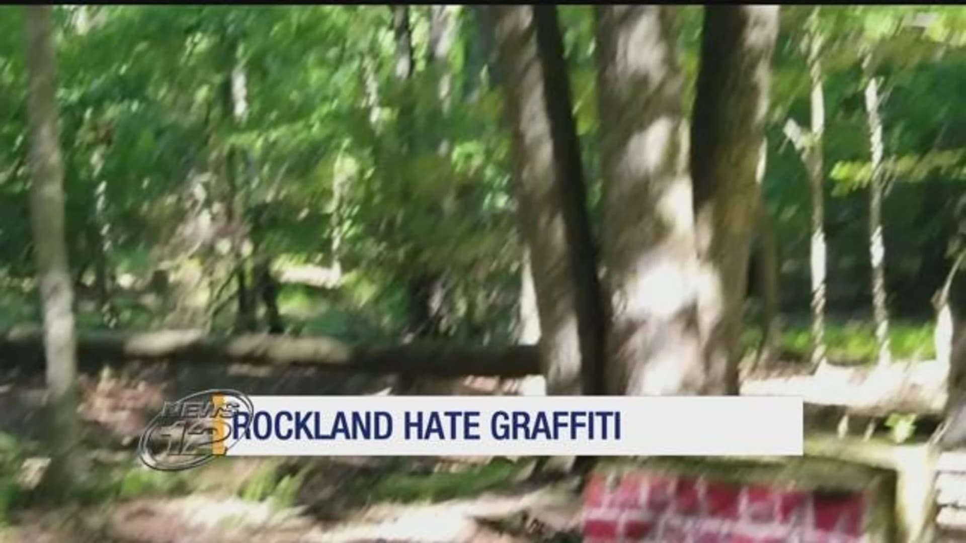 Officials: Anti-LGBT graffiti discovered at state park