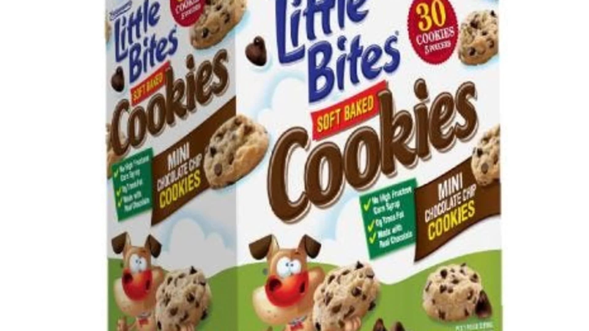 FDA: Entenmann's Little Bites Chocolate Chip Cookies recalled due to presence of plastic