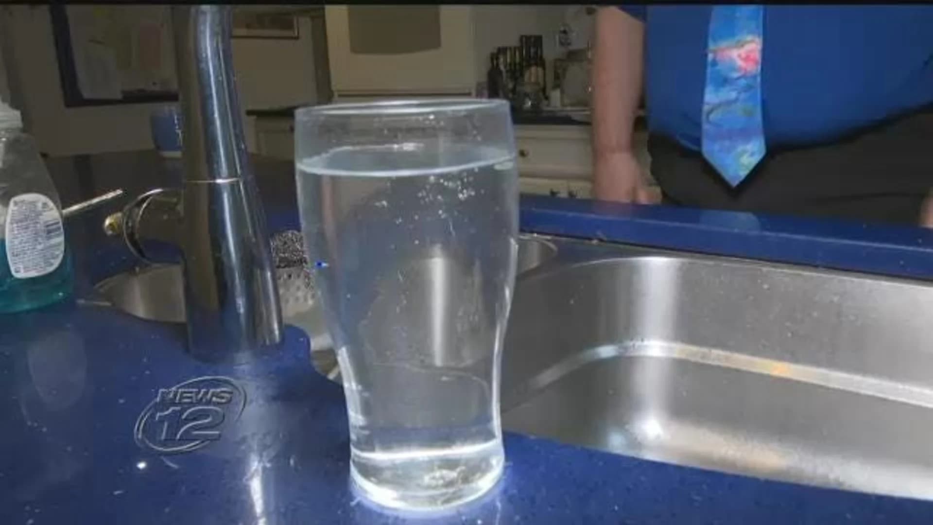 Westchester Joint Water Works reports elevated haloacetic acid levels in tap water