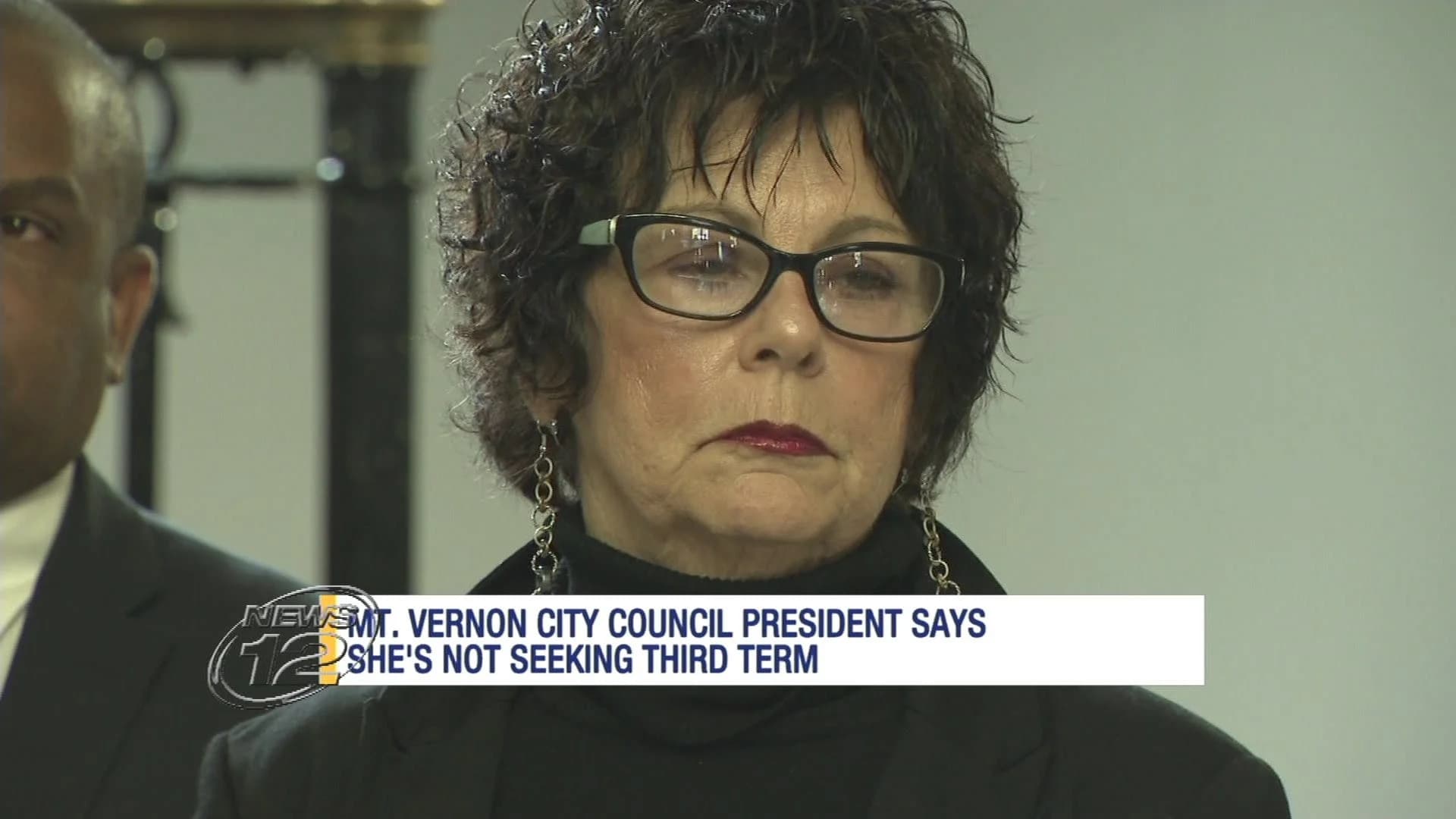 Mount Vernon City Council president won't seek 3rd term