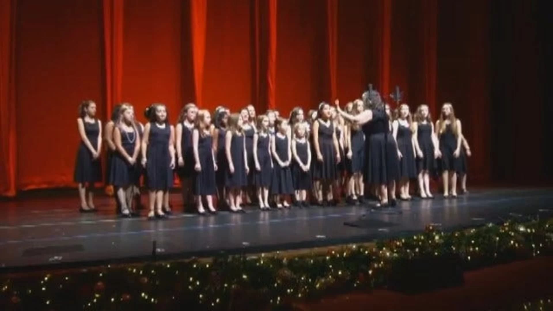 Sounds of the Season Full Performance: Girl Scouts Heart of the Hudson Dotted Half Notes