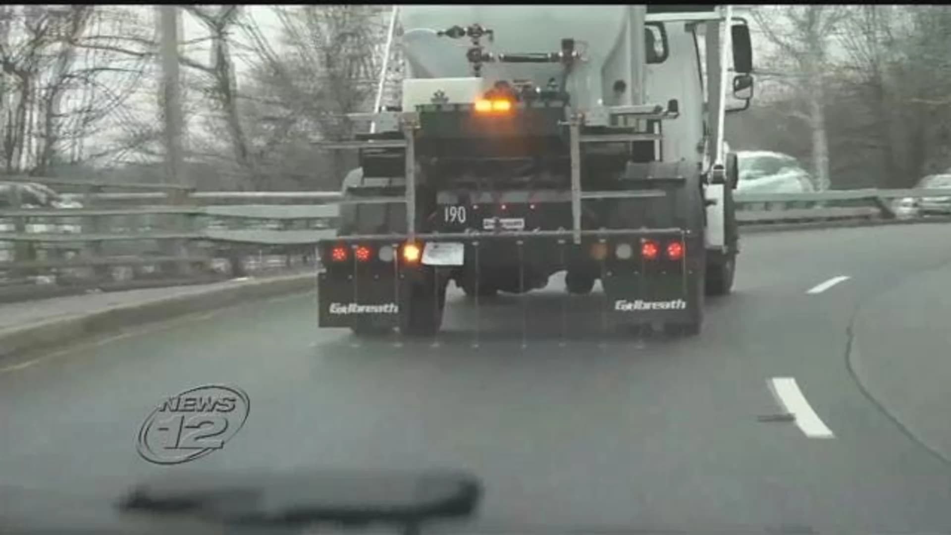 Crews in Yonkers prepare for incoming snow storm