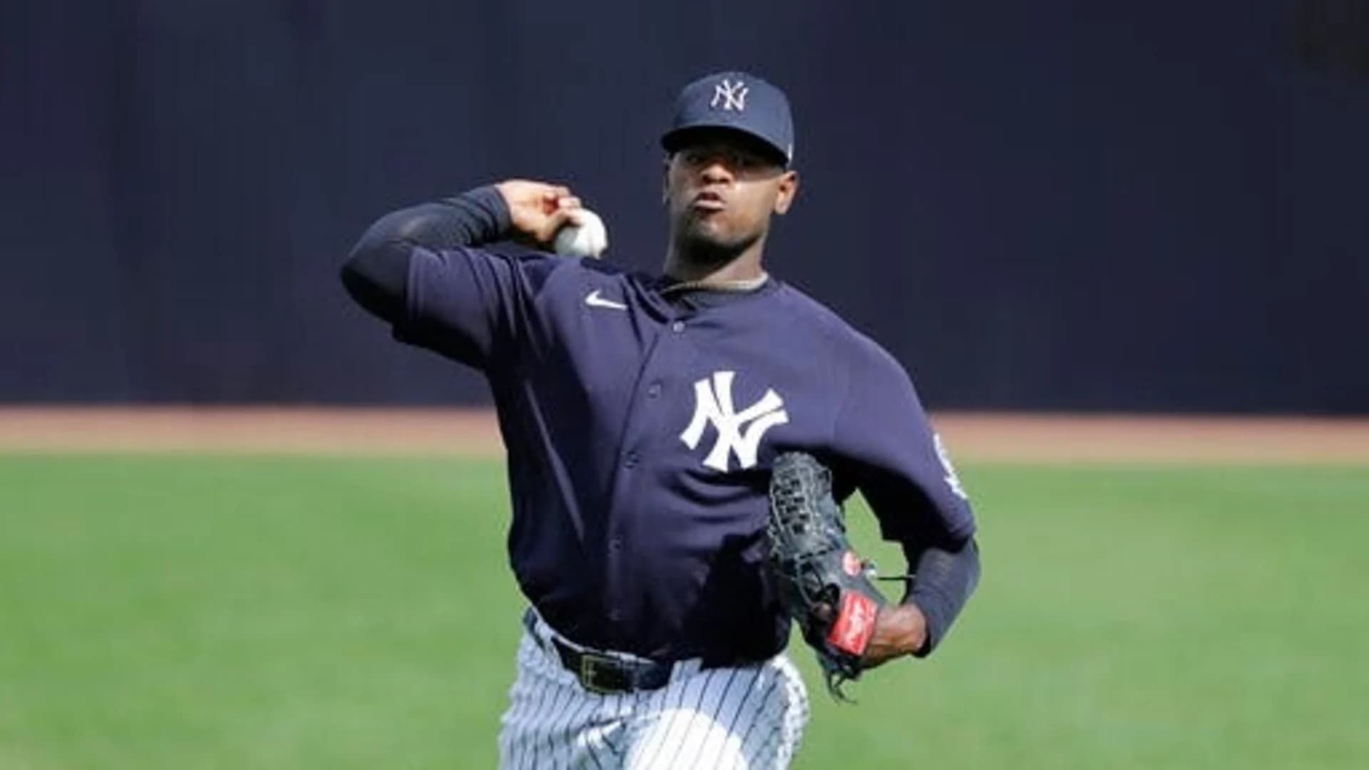 Yankees' Luis Severino recommended to have Tommy John surgery