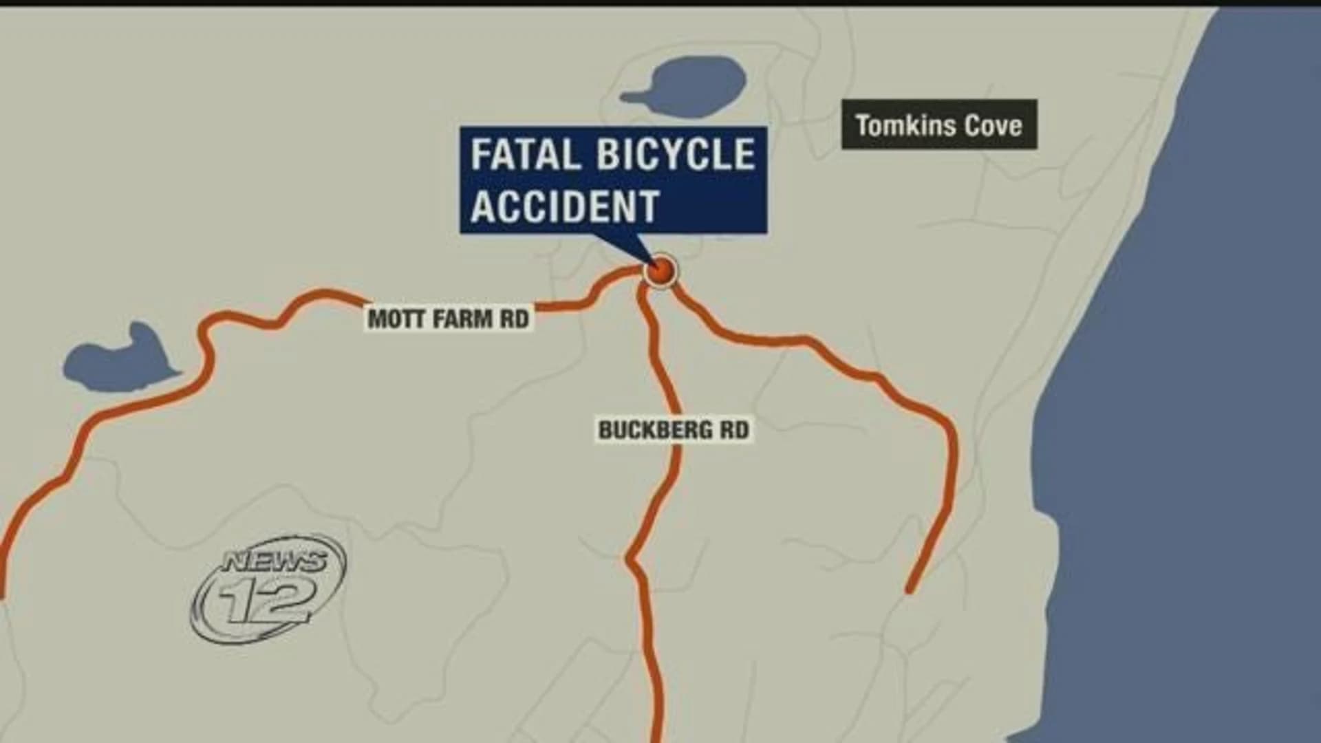 Biker killed in crash identified
