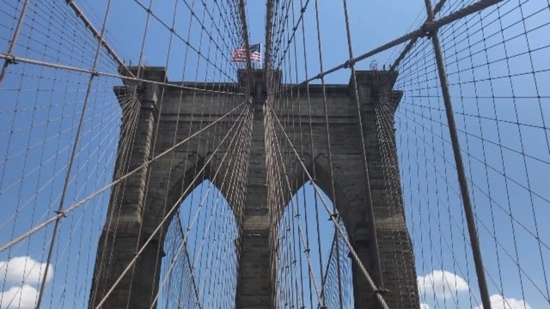 Secrets of the Brooklyn Bridge