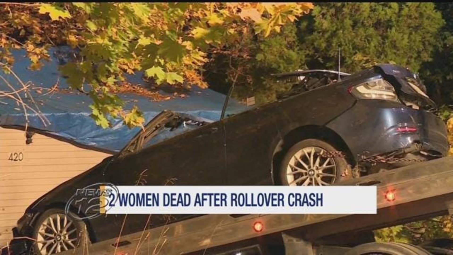 Police identify 2 women in deadly Orange County crash