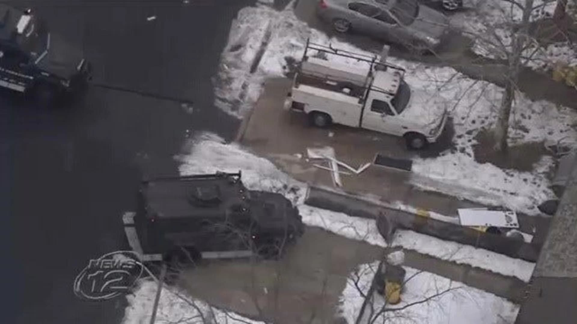 12-hour standoff ends in southern NJ; suspect found dead