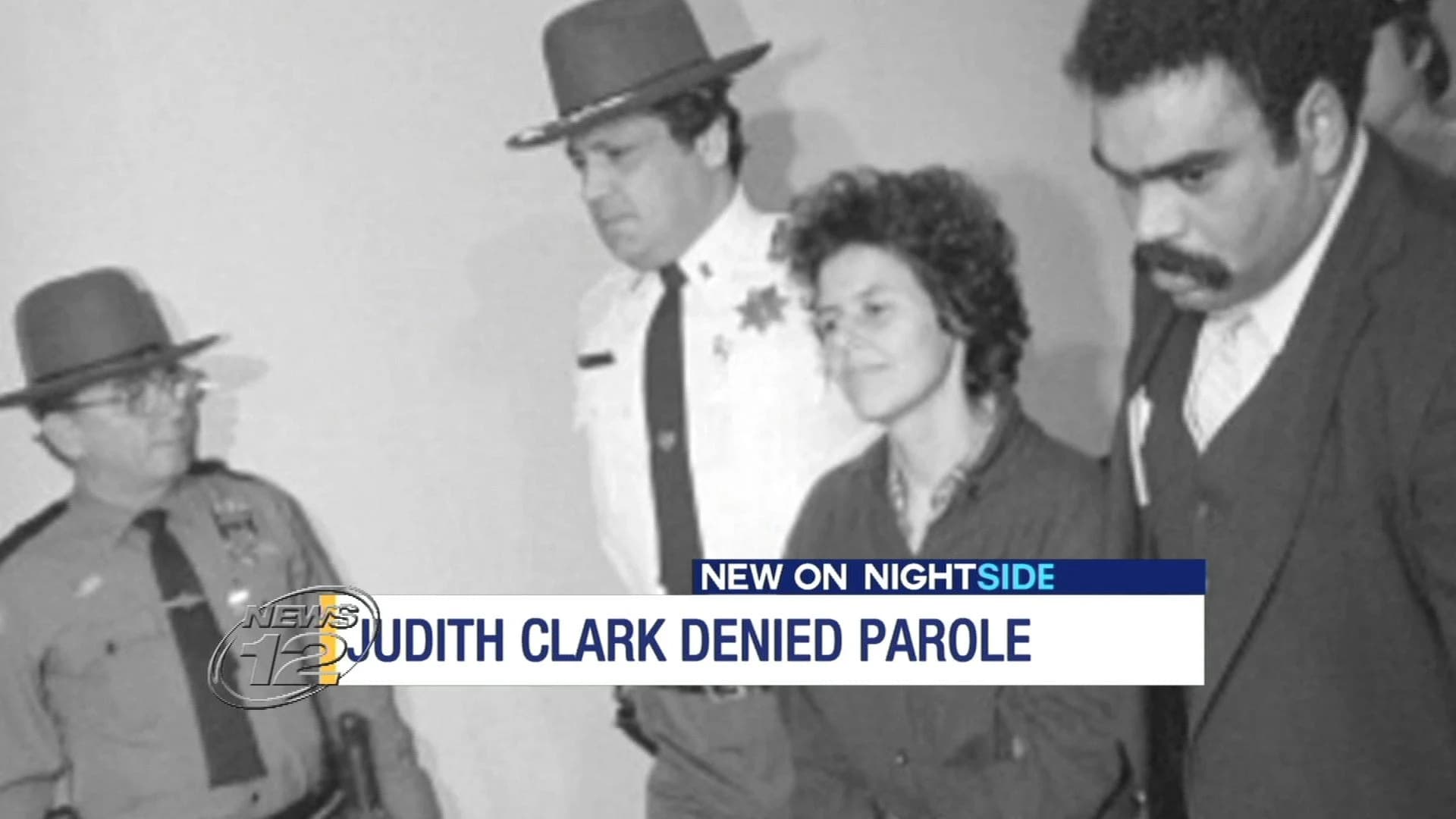 Brinks getaway driver Judith Clark denied parole