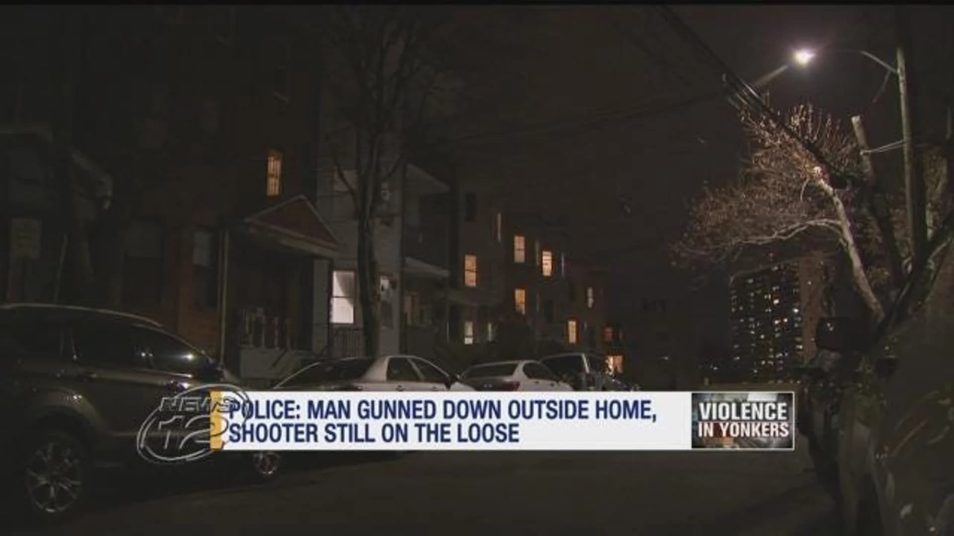 Police: 30-year-old shot dead outside Riverview Place home