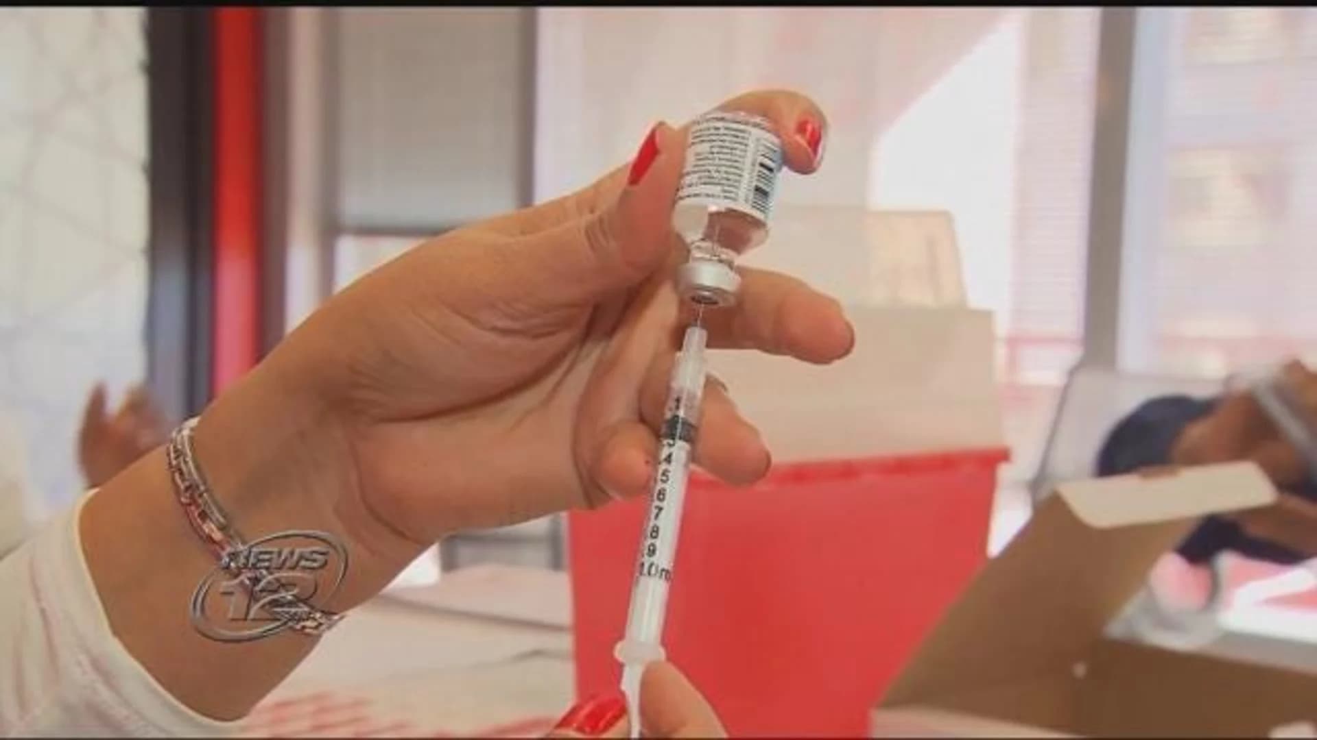 Executive Day: 500 vaccinations given since start of measles emergency