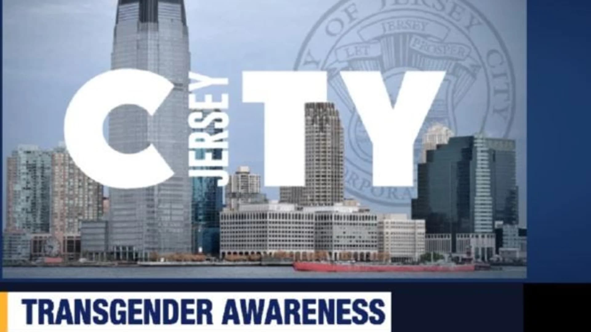 Jersey City recognizes transgender community with awareness week