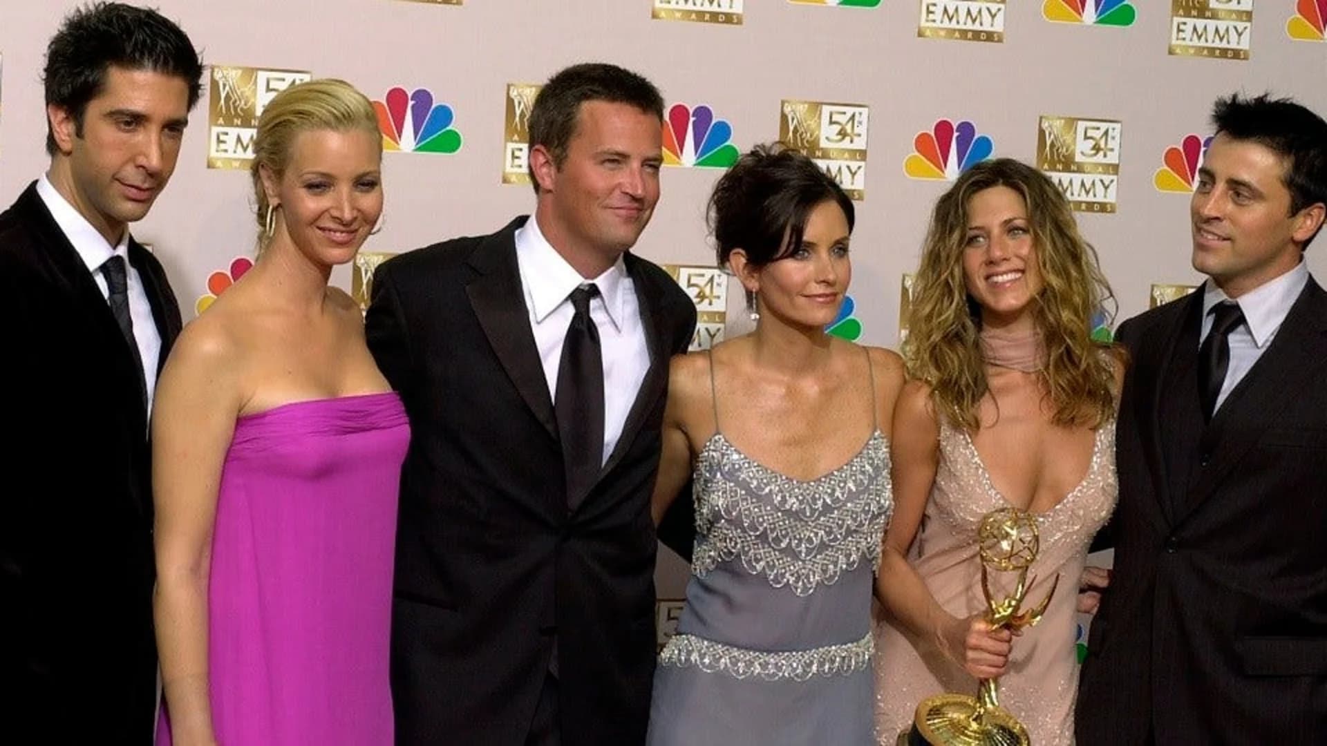 'It's happening': Unscripted 'Friends' reunion special is in the works