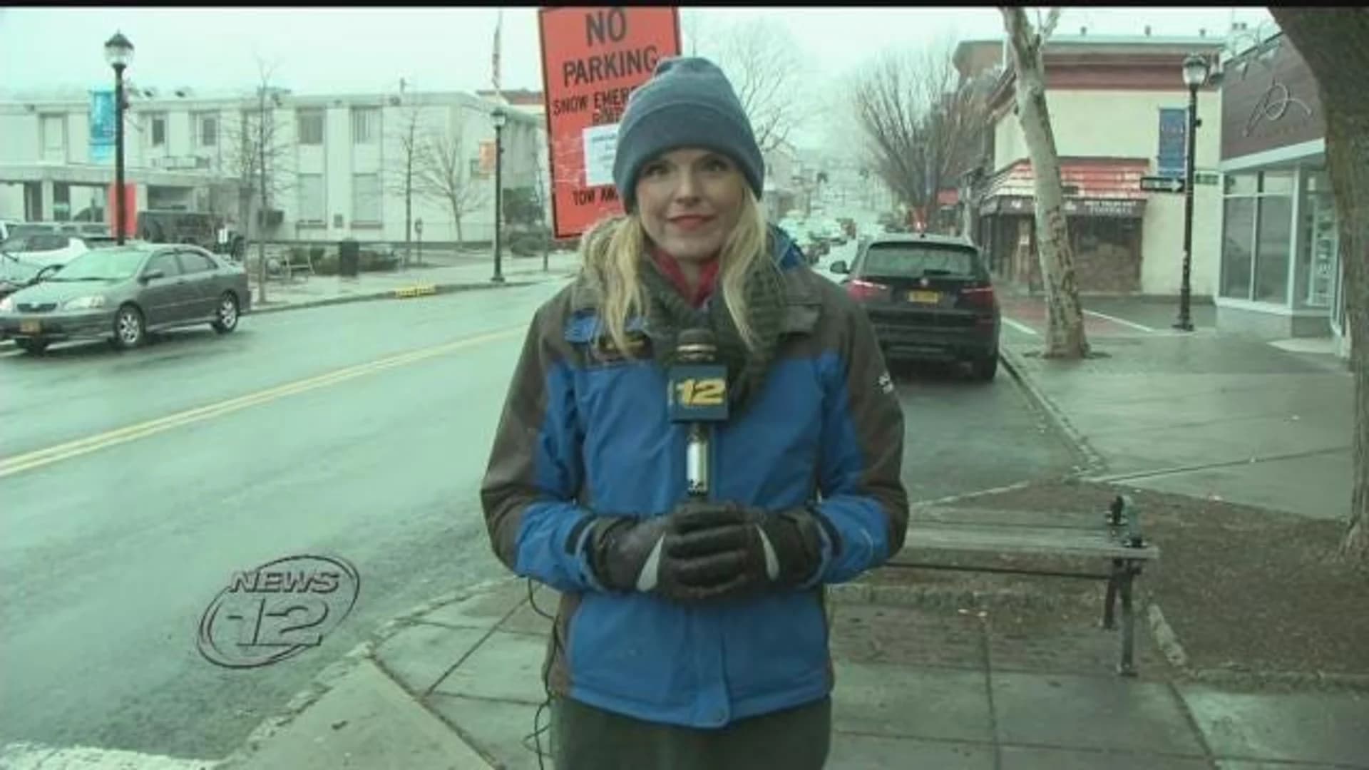 Tracking the Storm: Rockland County