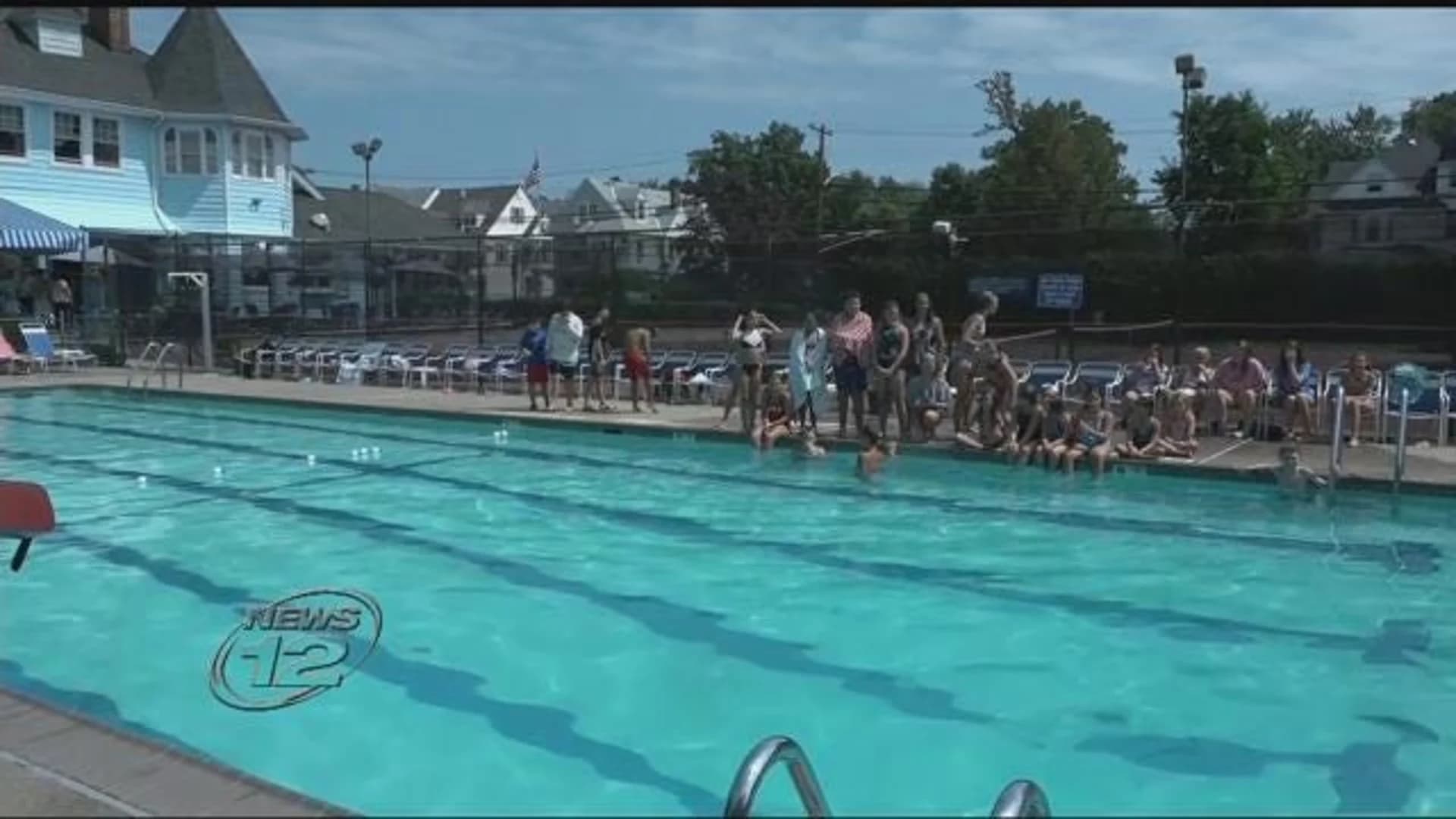 Stew Leonard’s owners teach parents about water safety